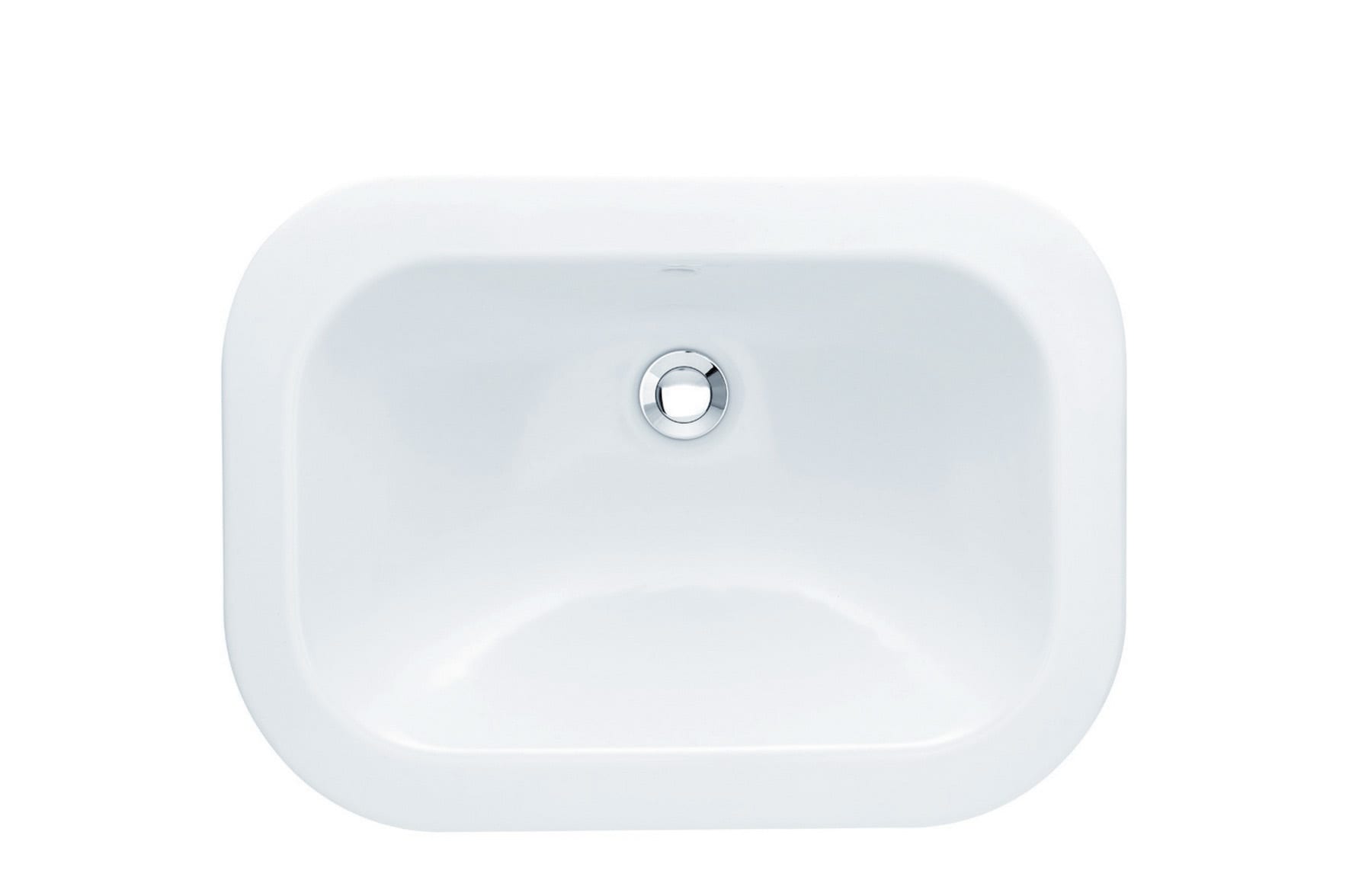 Lavabos de encimera Blanco Brillo NEXUS G0416001 Gala