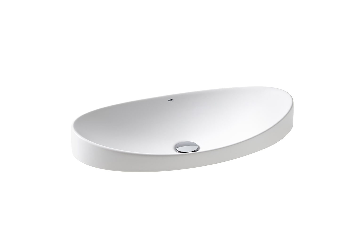 Lavabos de encimera Blanco Mate KLEA G3305021 Gala