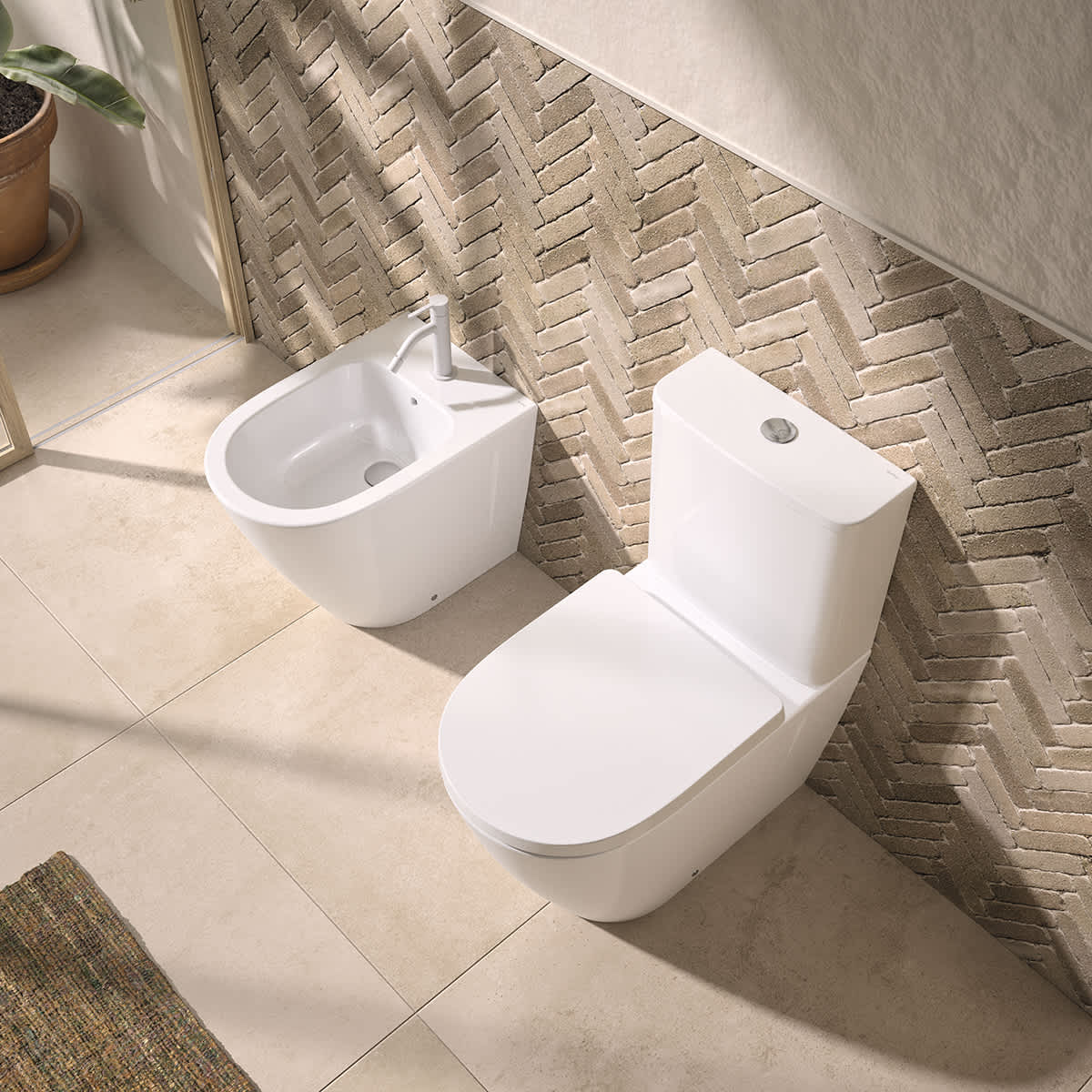 IRIA Bathroom Collections Gala