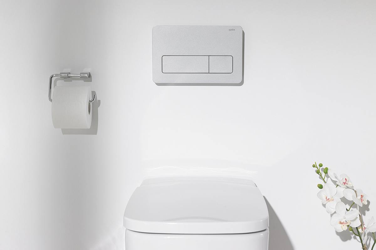 Push buttons for installation systems EON G50563.. Gala