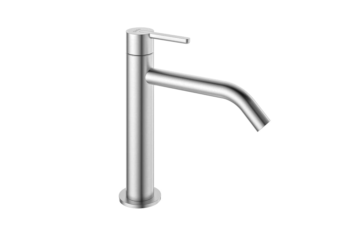 Monomando Inox cepillado TIZONA G3780198 Gala