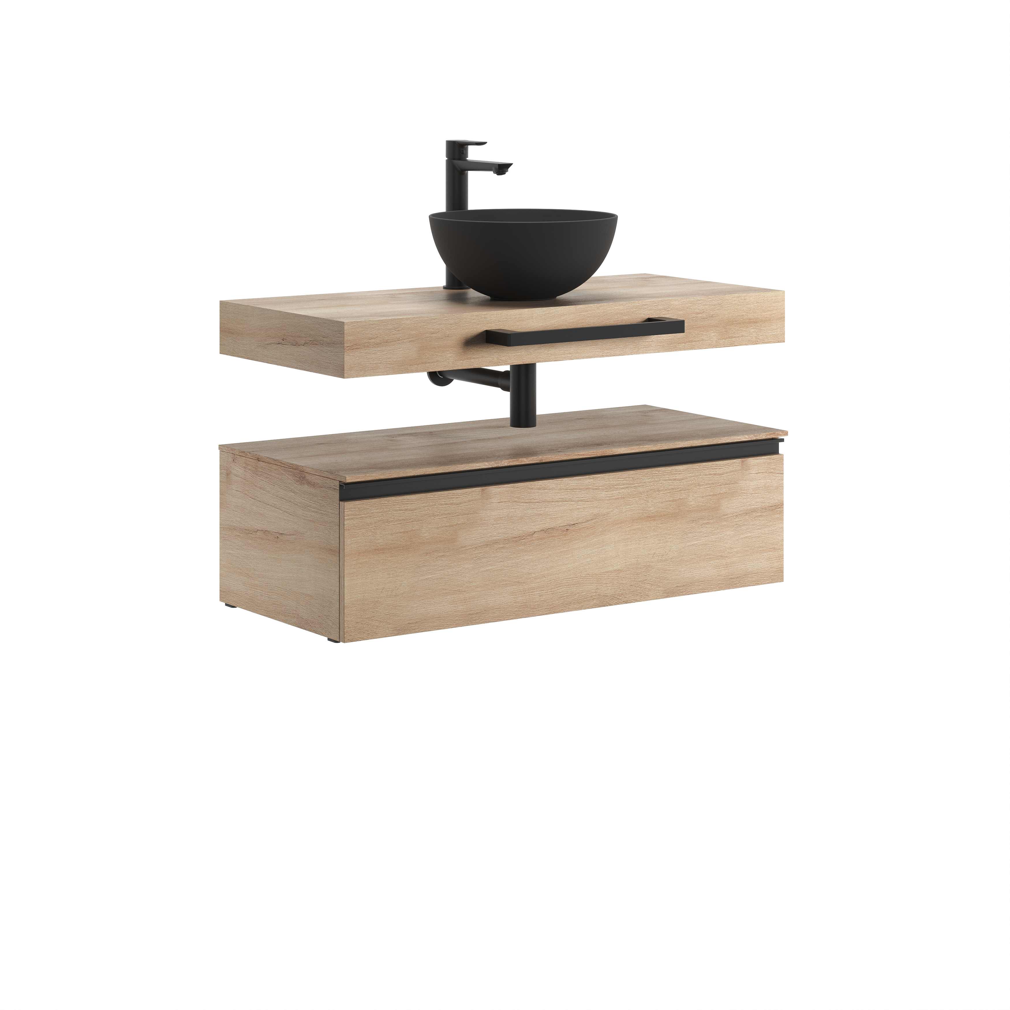 Muebles Auxiliares Madera beige IVVA G3813843 Gala