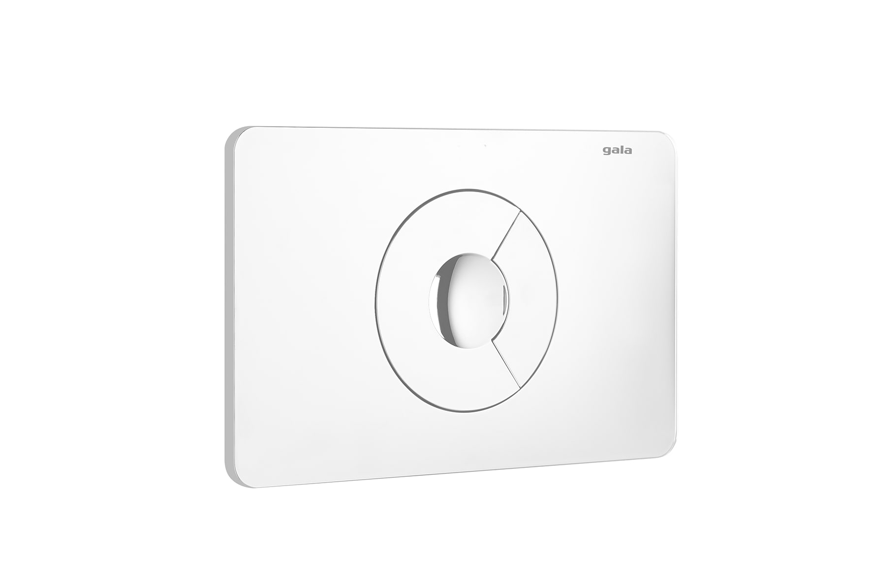 Push buttons for installation systems White EON G5056201 Gala