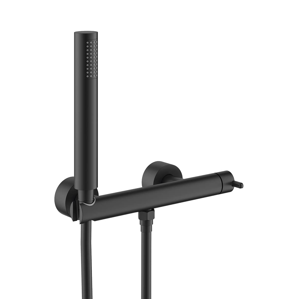 Shower/bath tap-fittings Black (13...) TIZONA G3780502 Gala