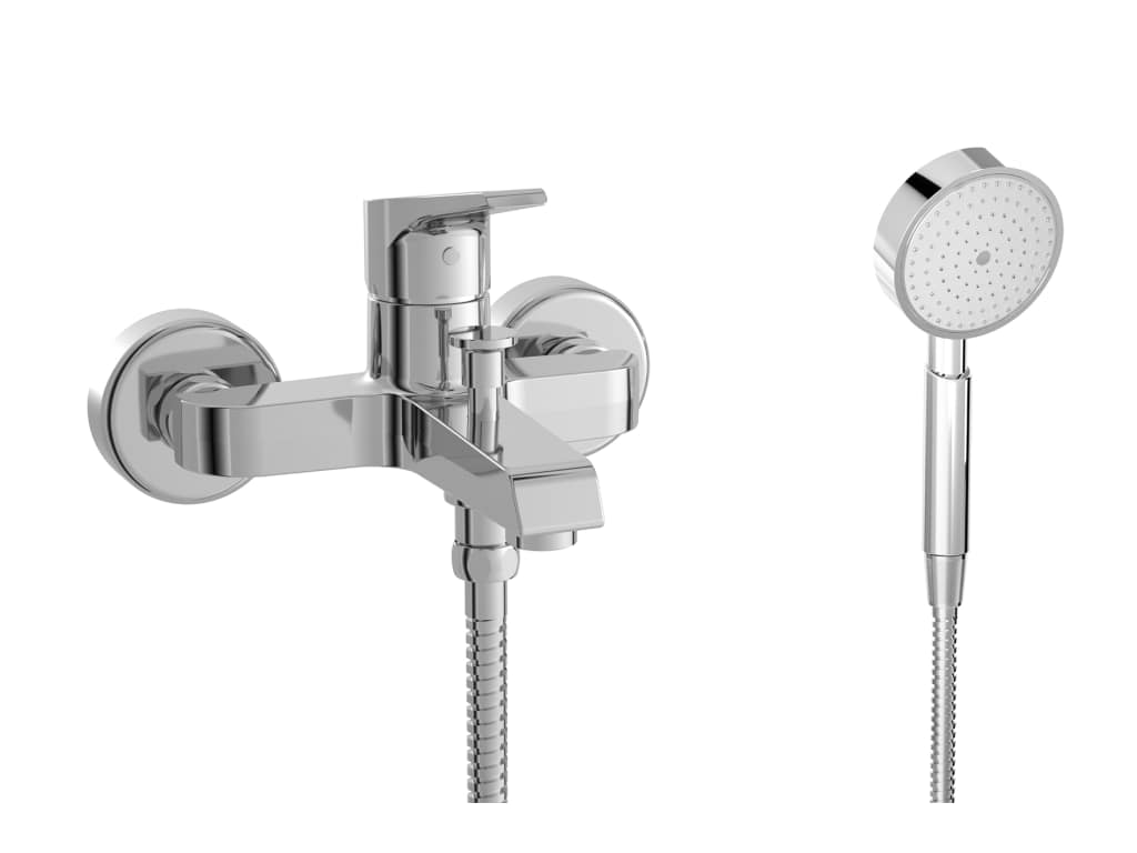 Shower/bath tap-fittings CLUNIA G3895700 Gala