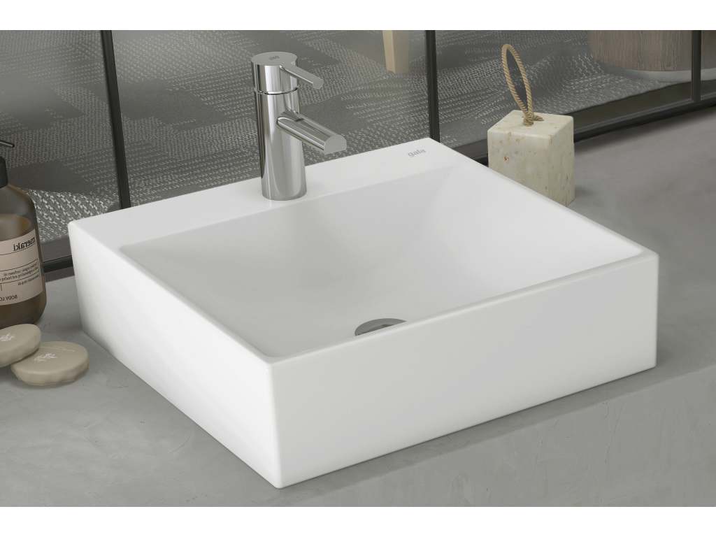 Lavabos sobre encimera ALBUS G10219.. Gala