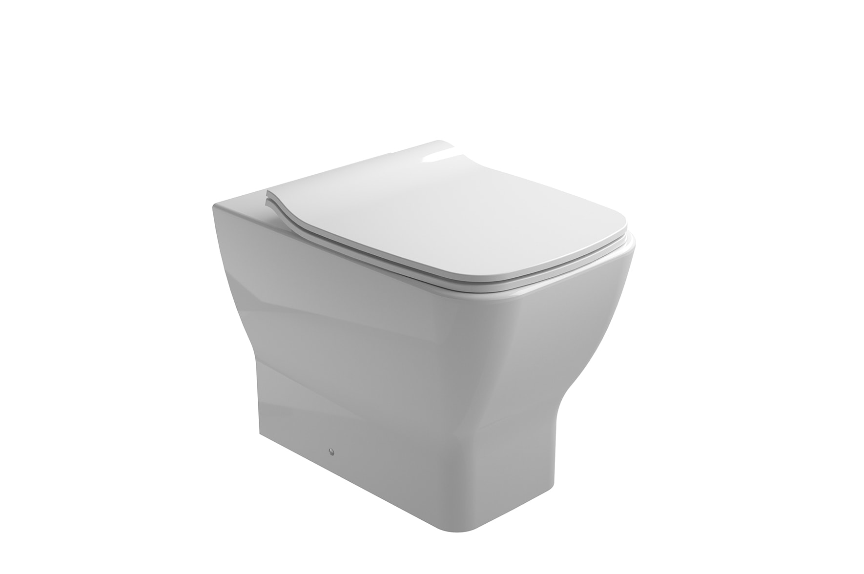 WC high-level cistern EMMASQUARE G27110.. Gala