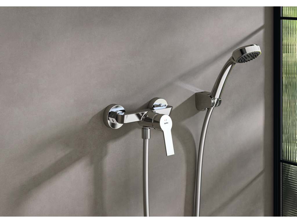 Shower/bath tap-fittings ROA G37832.. Gala