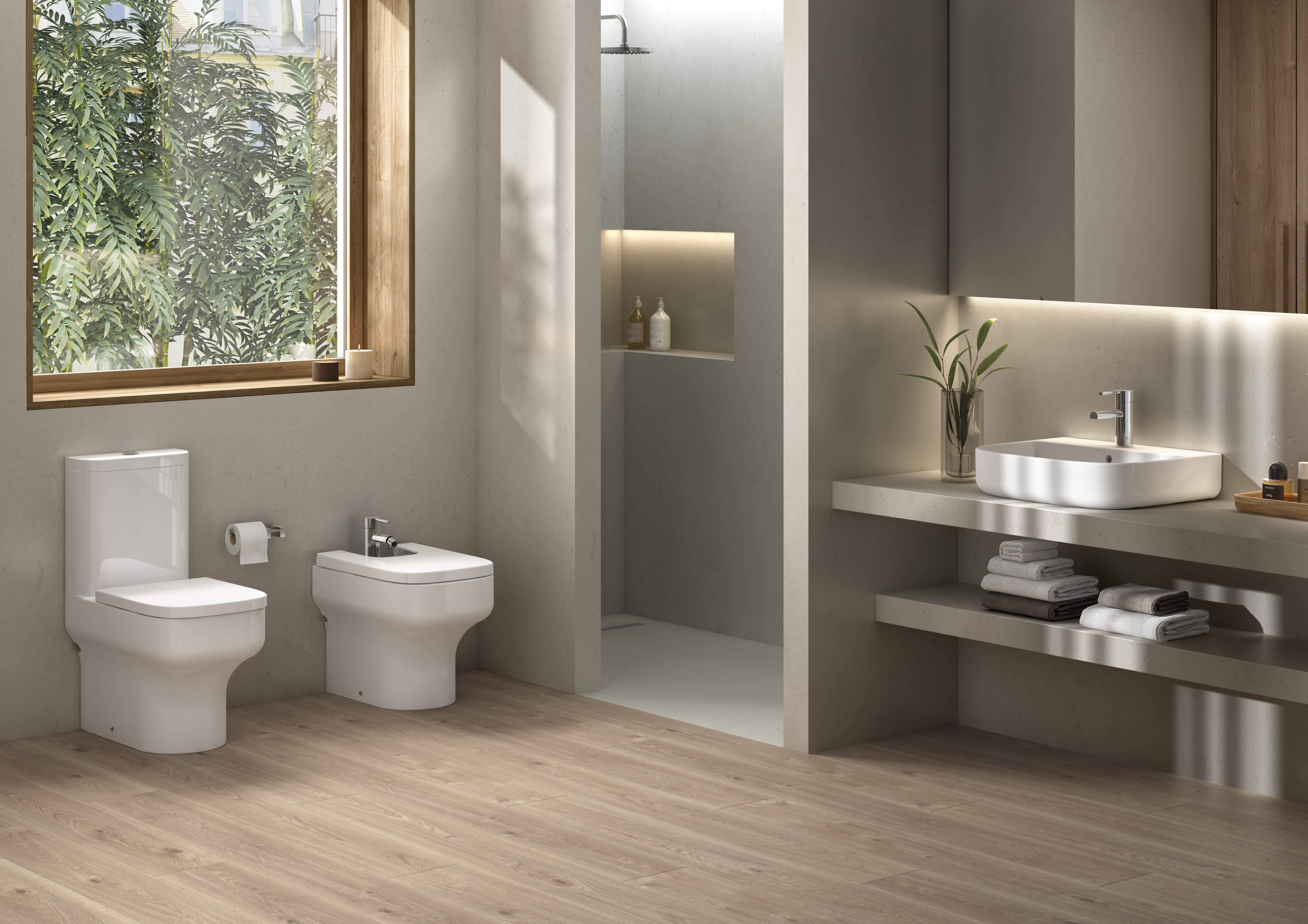 MID Colecciones de baño Gala