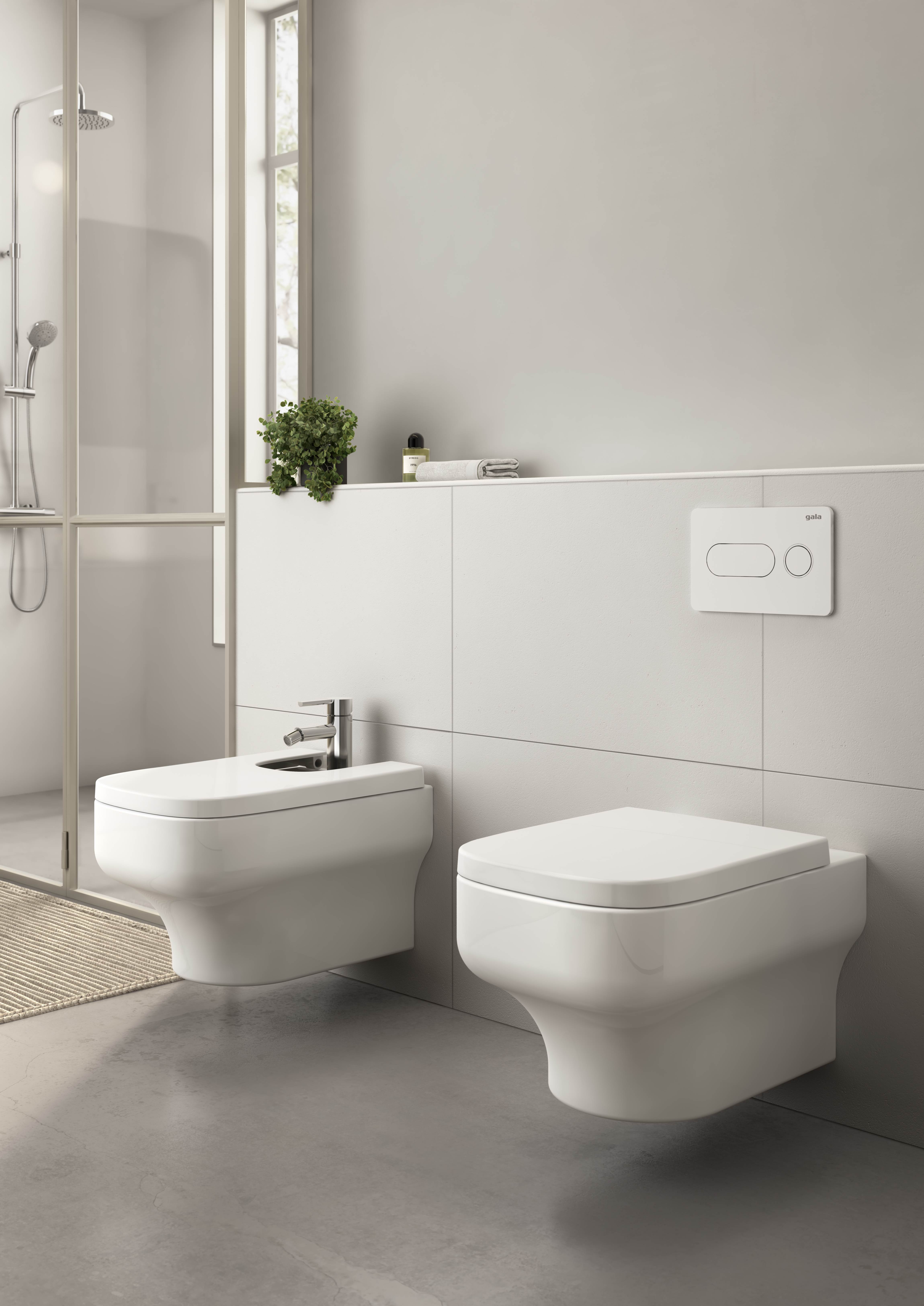 MID Colecciones de baño Gala