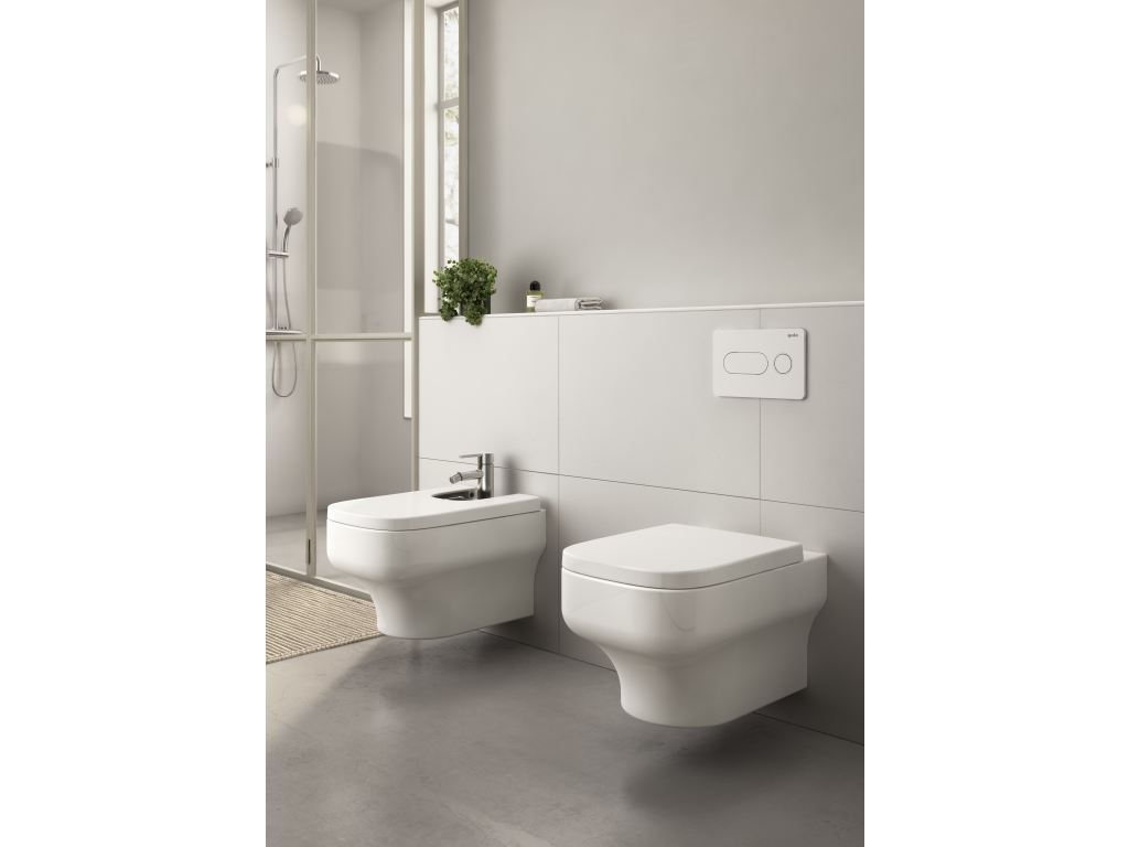 Wall-hung WCs MID G40272.. Gala