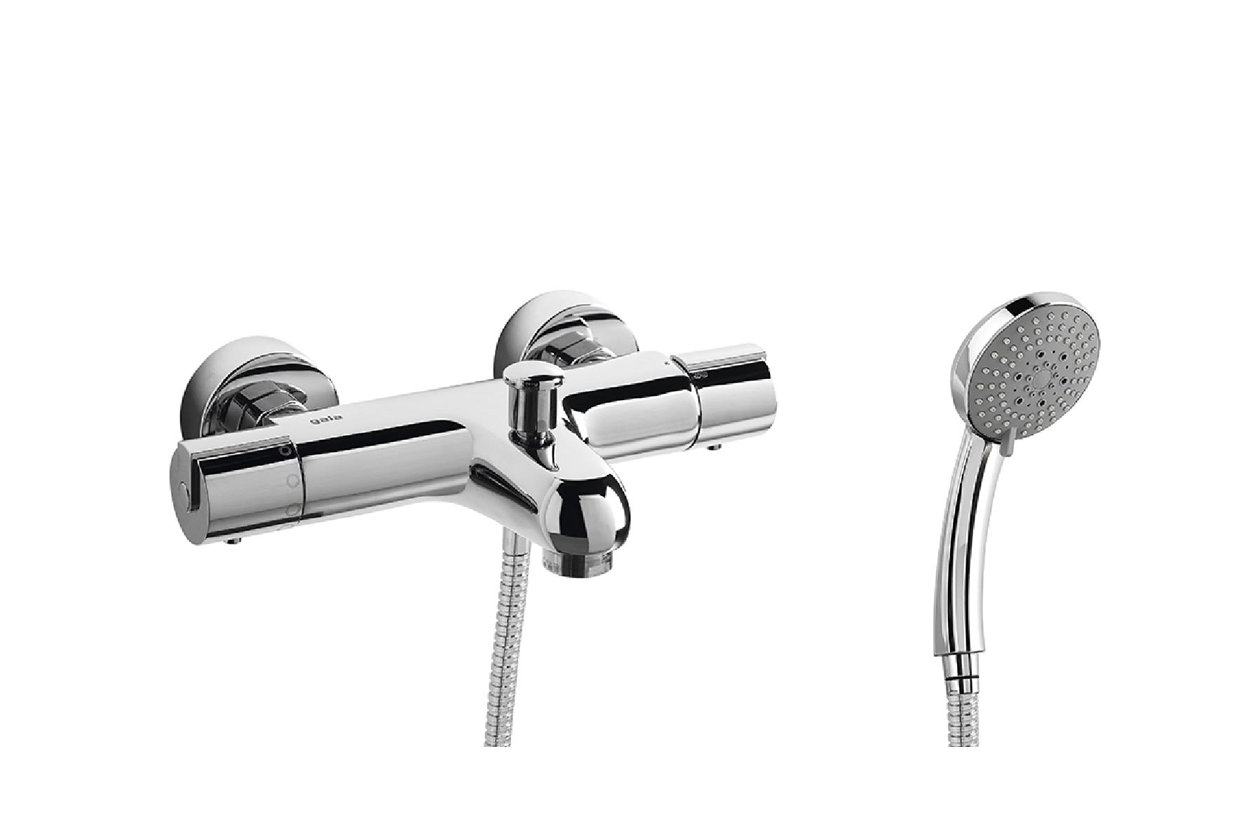 Termostáticas Cromado ONIS G3898200 Gala