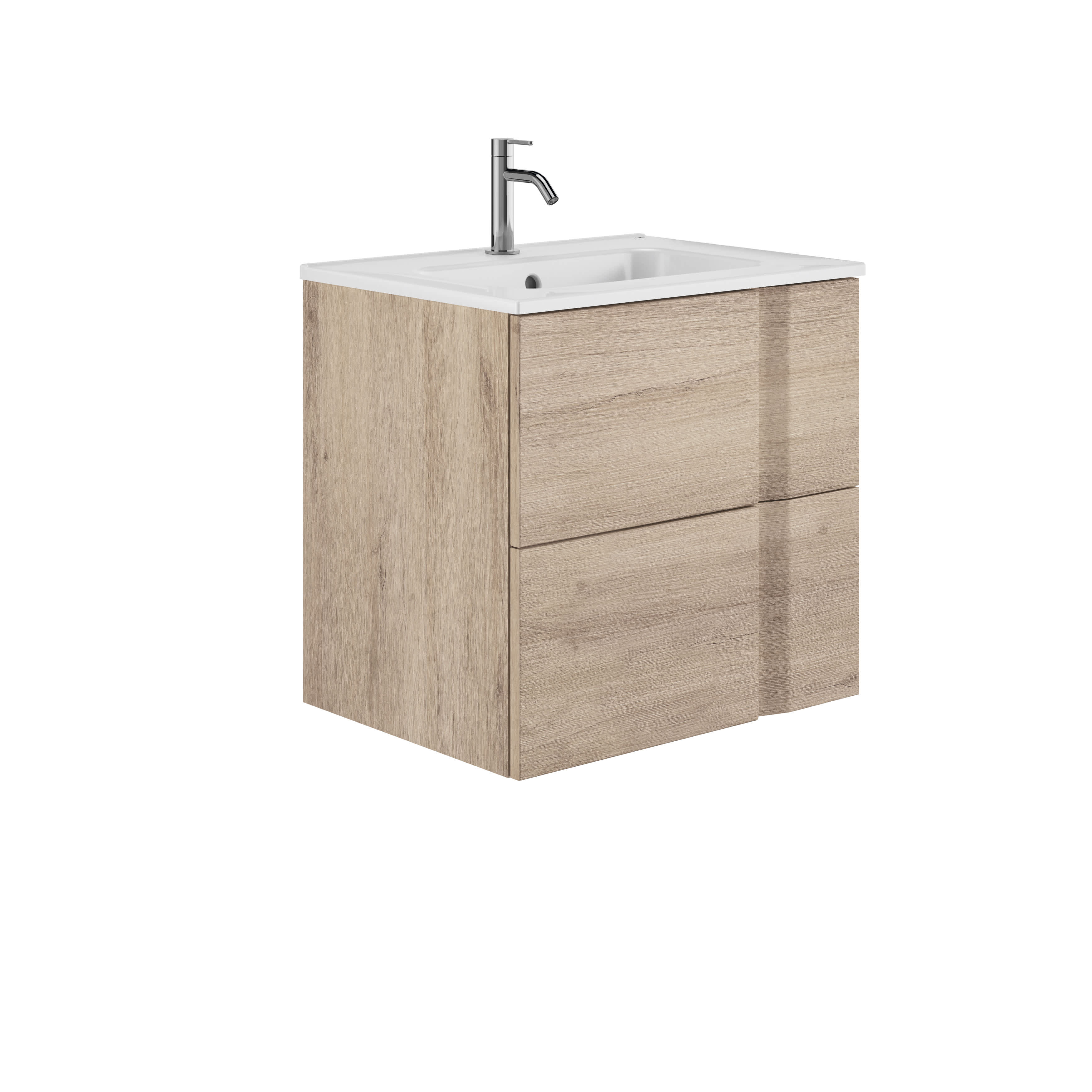 Muebles con lavabo BEIGE MATE FESSURA G7902743 Gala