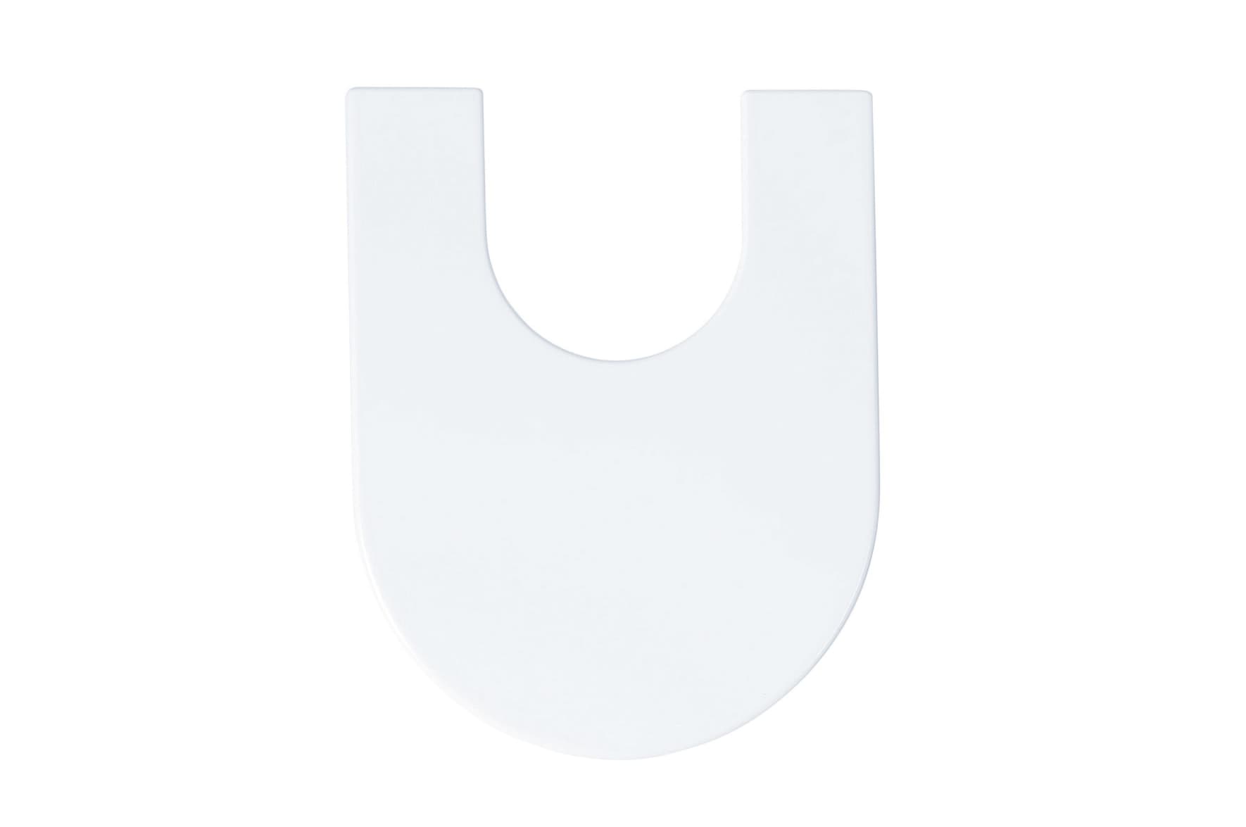 Tapas y aros para bidé Blanco Brillo EMMA G5167001 Gala