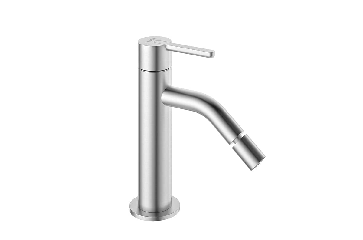 Monomando Inox cepillado TIZONA G3780498 Gala