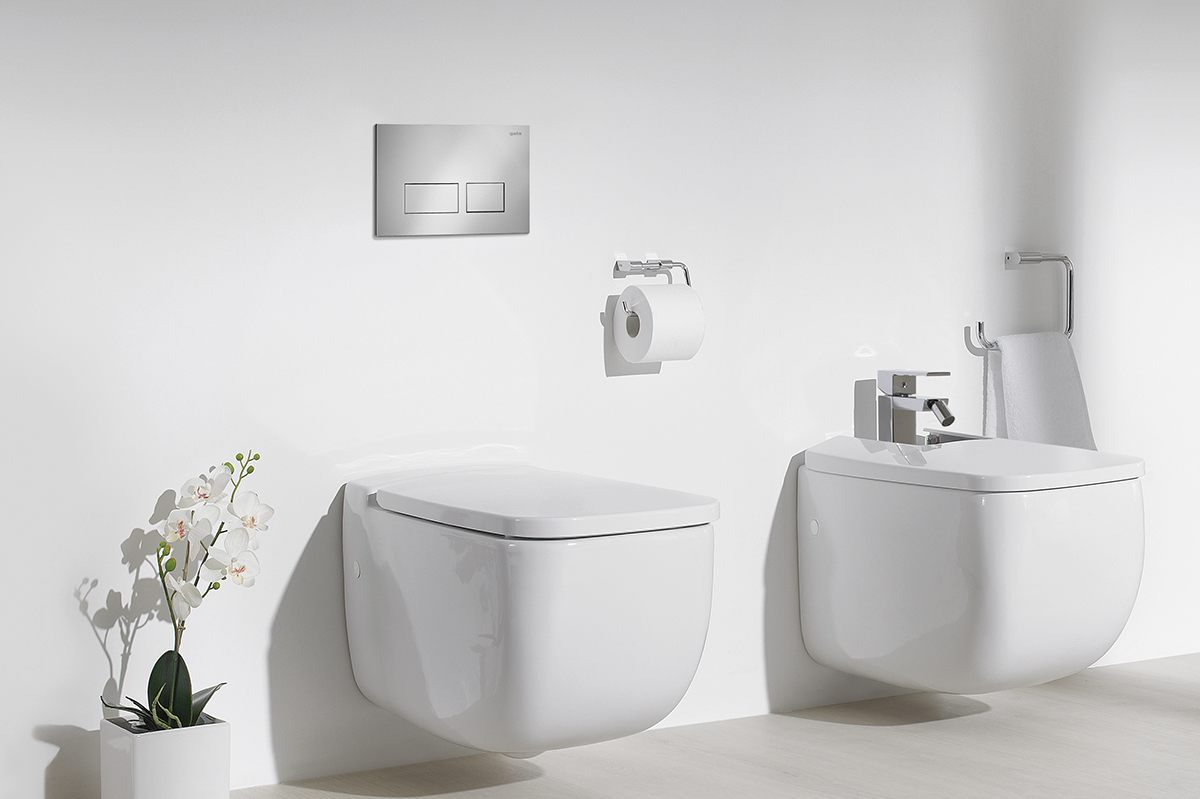 Push buttons for installation systems STRIDE G50570.. Gala