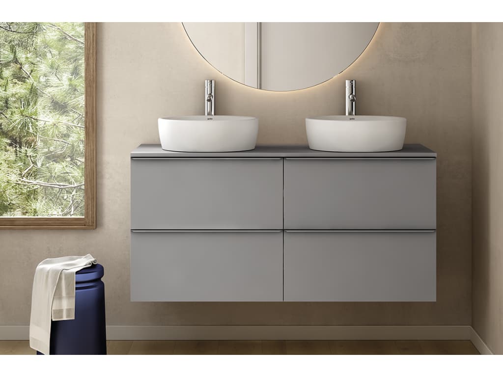 Modular bathroom furniture SHONA G38048.. Gala