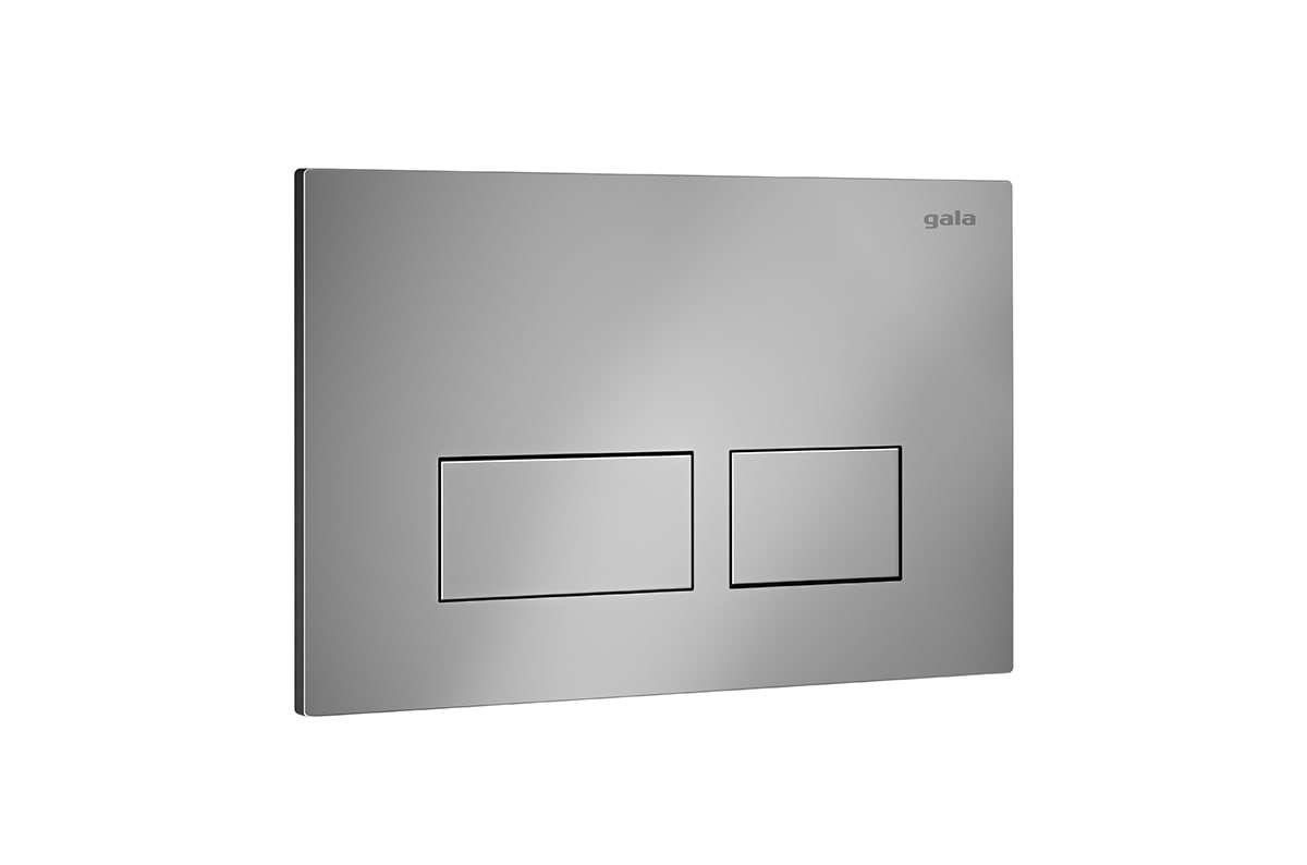 Push buttons for installation systems Mate Chrome STRIDE G5057070 Gala