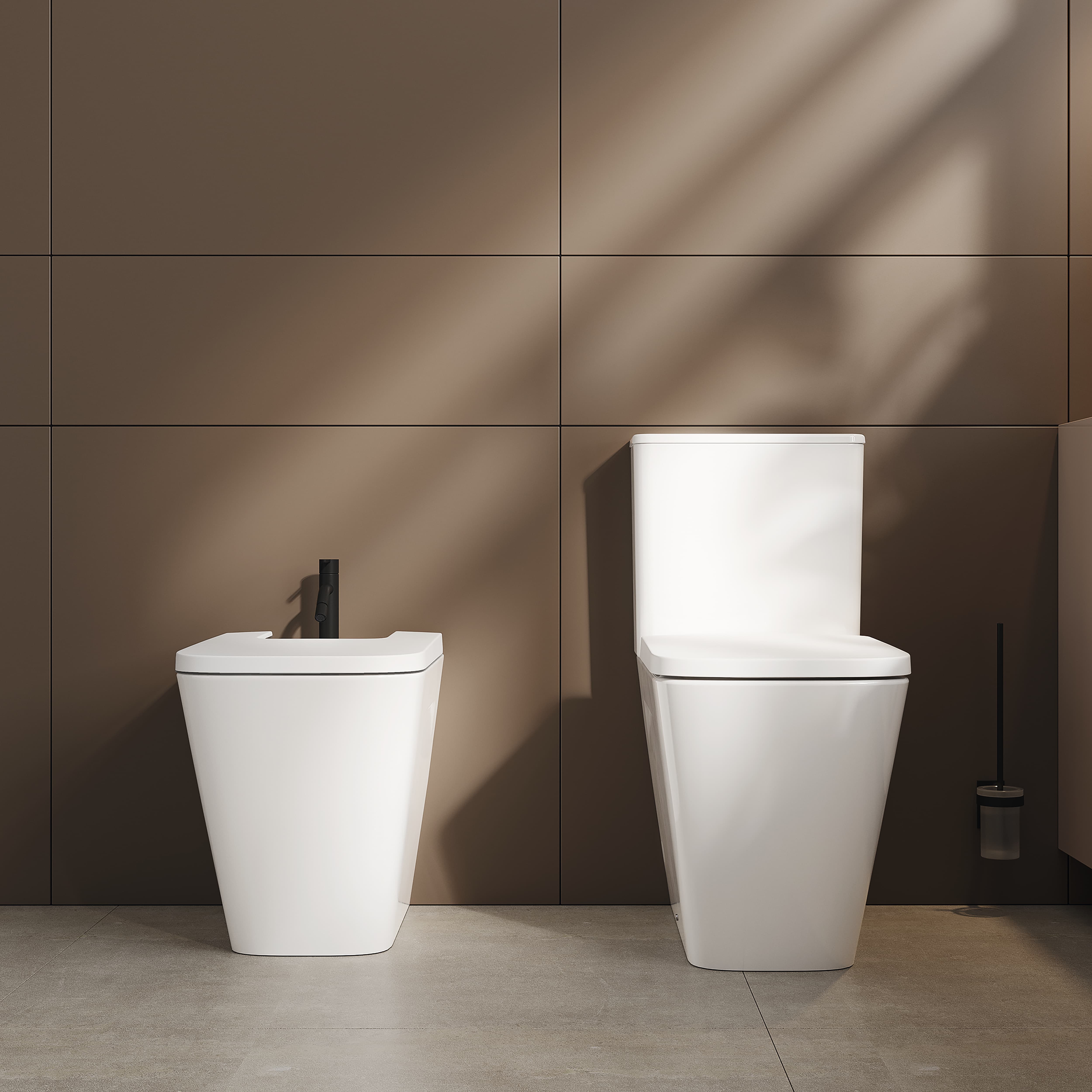 SAQQARA Colecciones de baño Gala