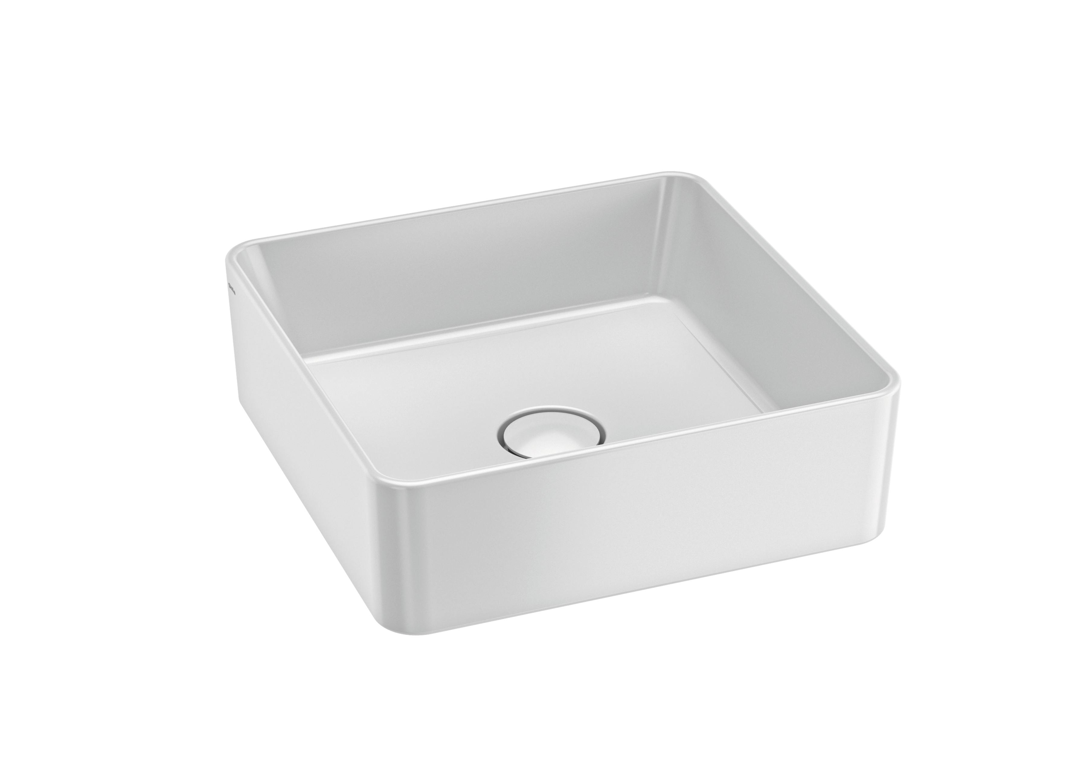 Lavabos sobre encimera Blanco Brillo HERA G2924101 Gala