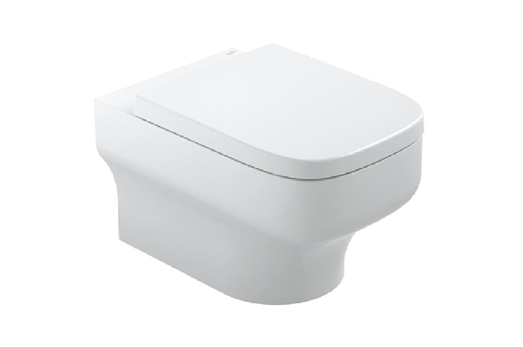 Wall-hung WCs White MID G4027201 Gala