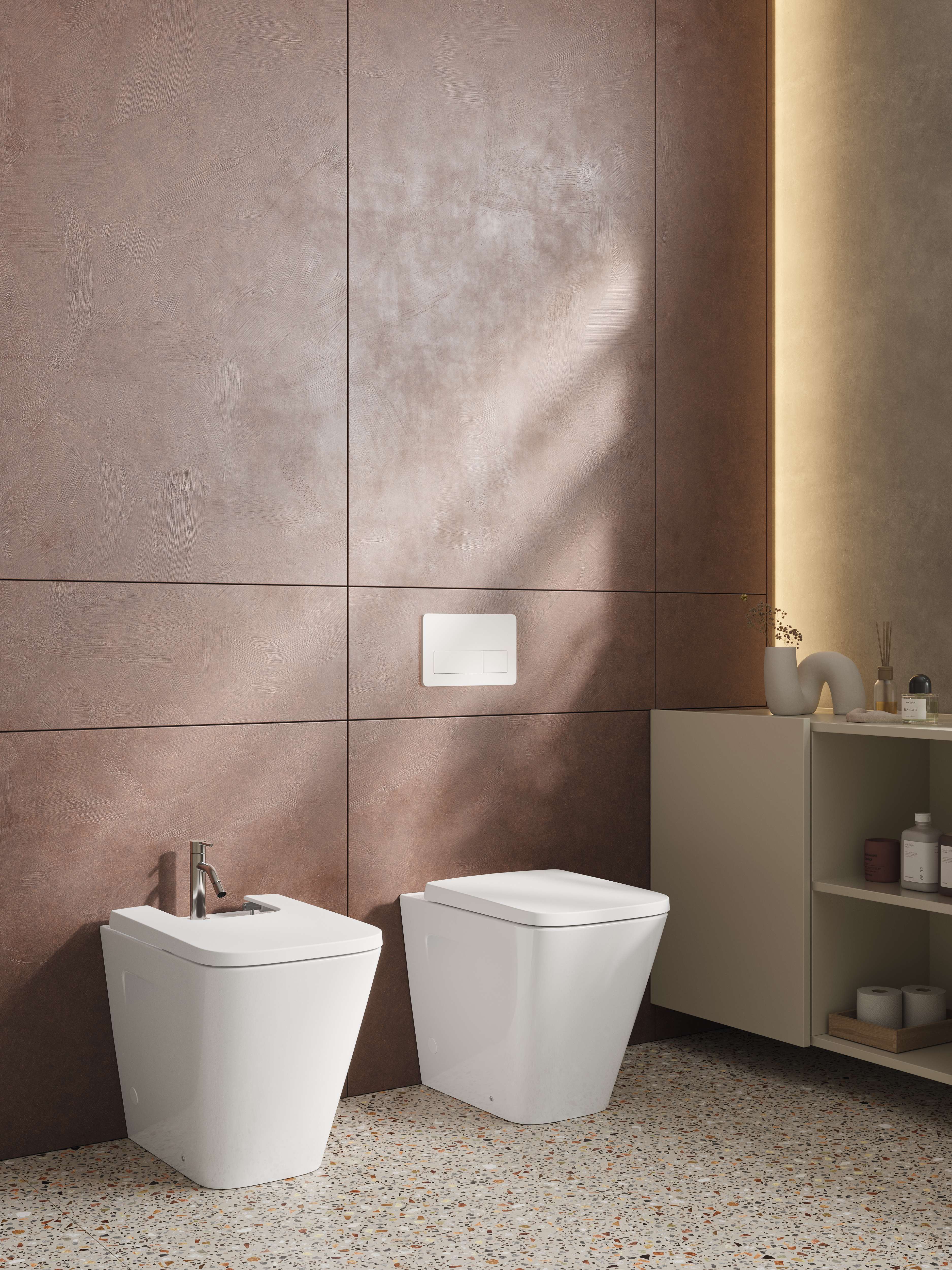 SAQQARA Colecciones de baño Gala