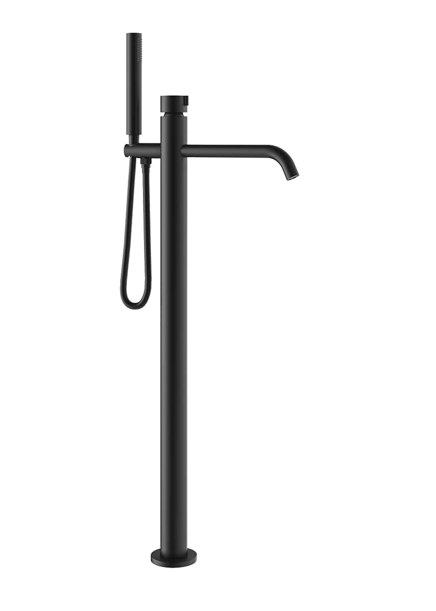 Shower/bath tap-fittings Black (13...) TIZONA G3781302 Gala