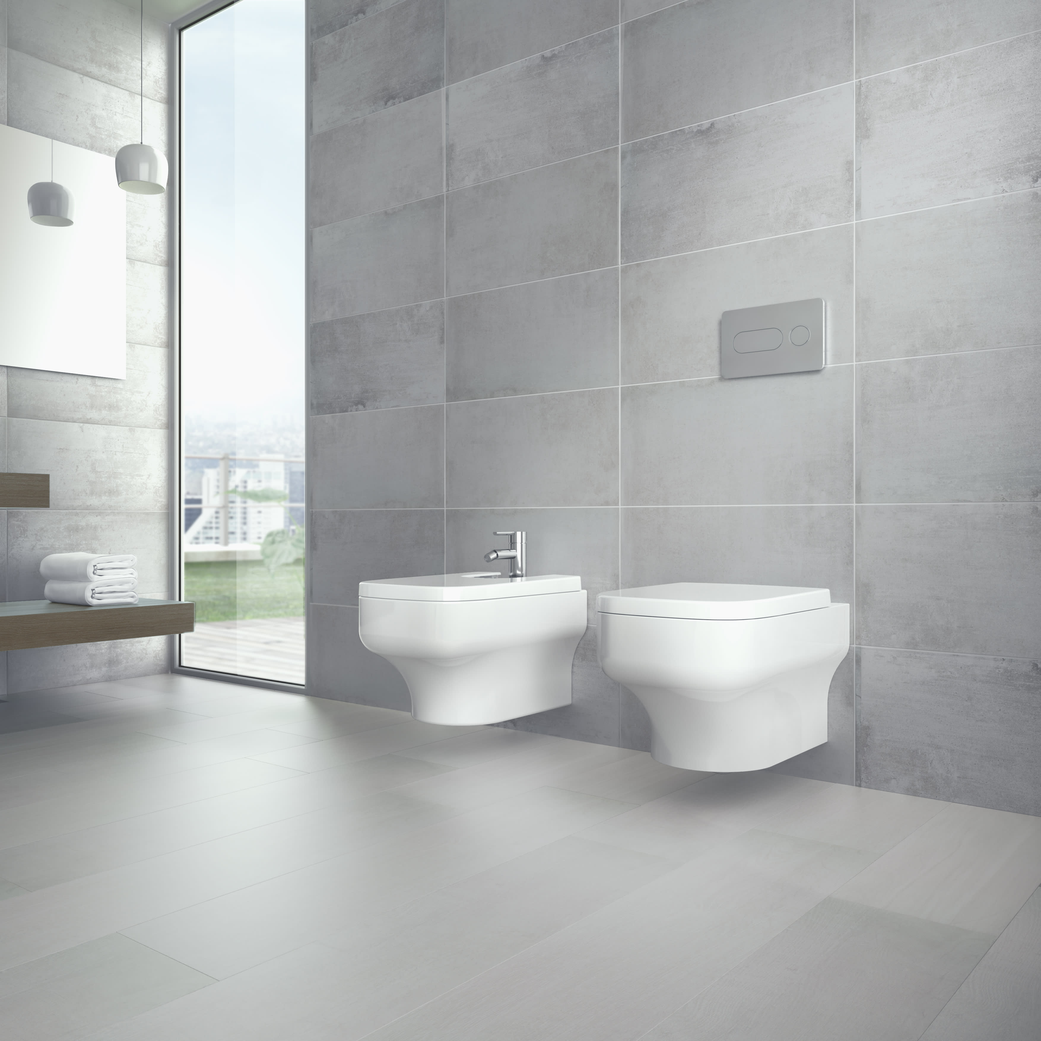 MID Colecciones de baño Gala