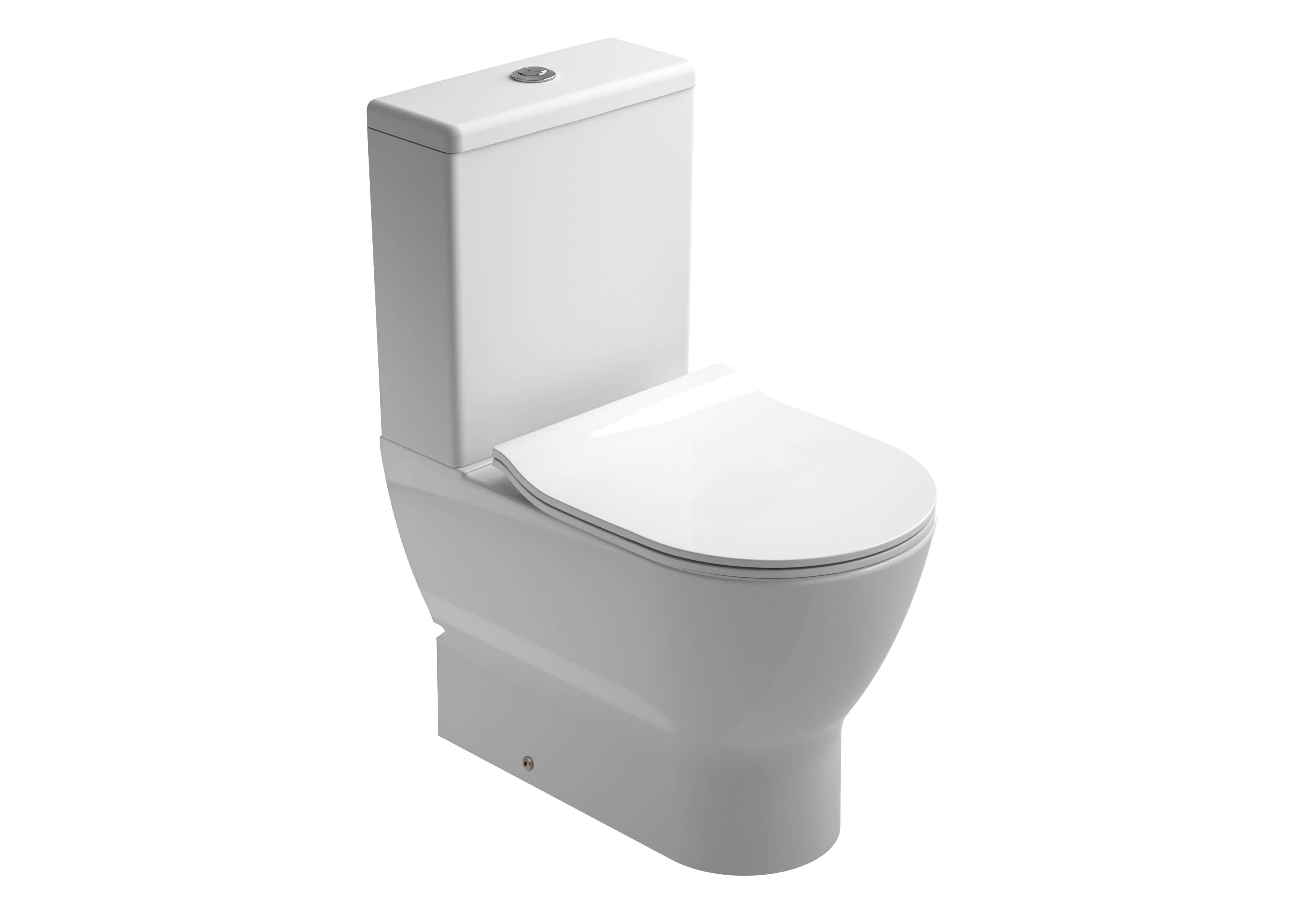 Cisterns White EMMA G2756001 Gala