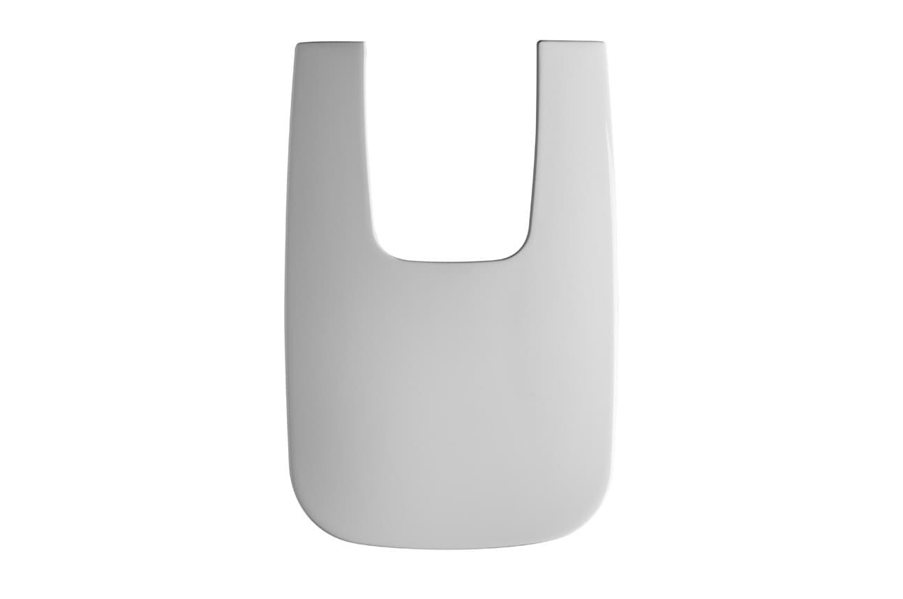 Tapas y aros para bidé Blanco Brillo EOS G5131601 Gala