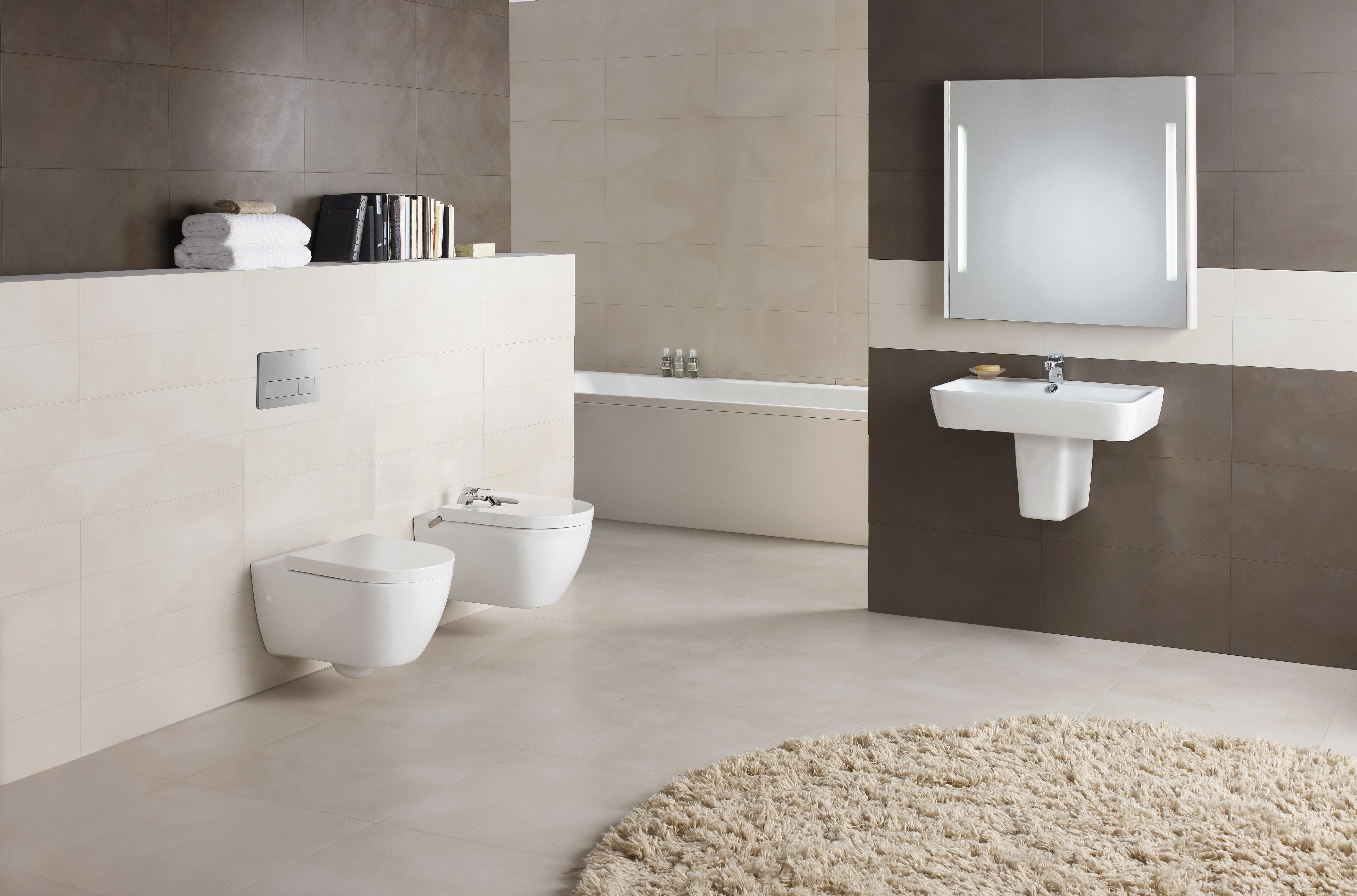 EMMA Colecciones de baño Gala