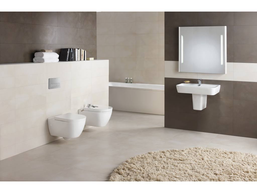 Wall-hung WCs EMMA G30172.. Gala