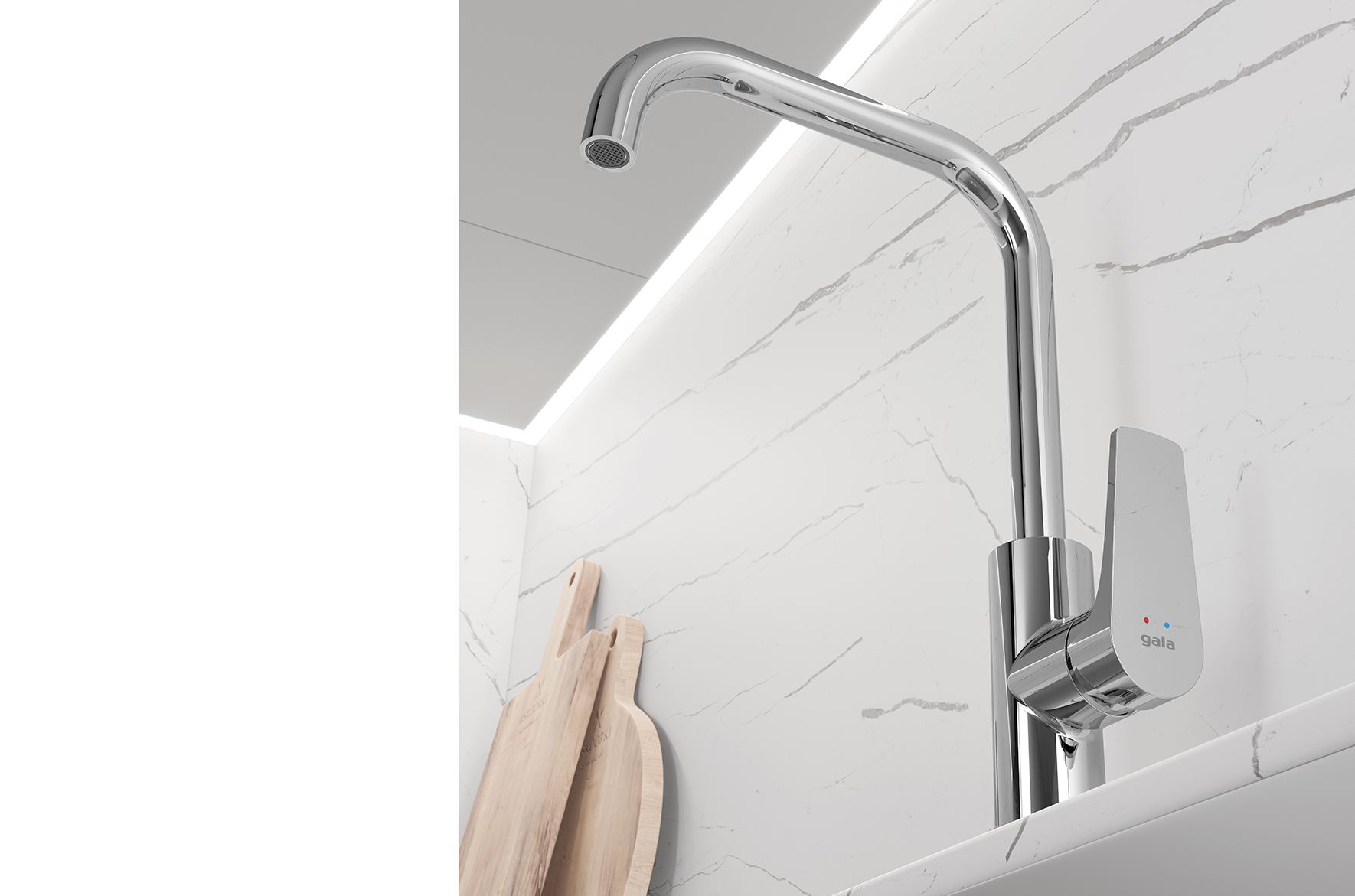 LORA Tap-fitting Collections Gala