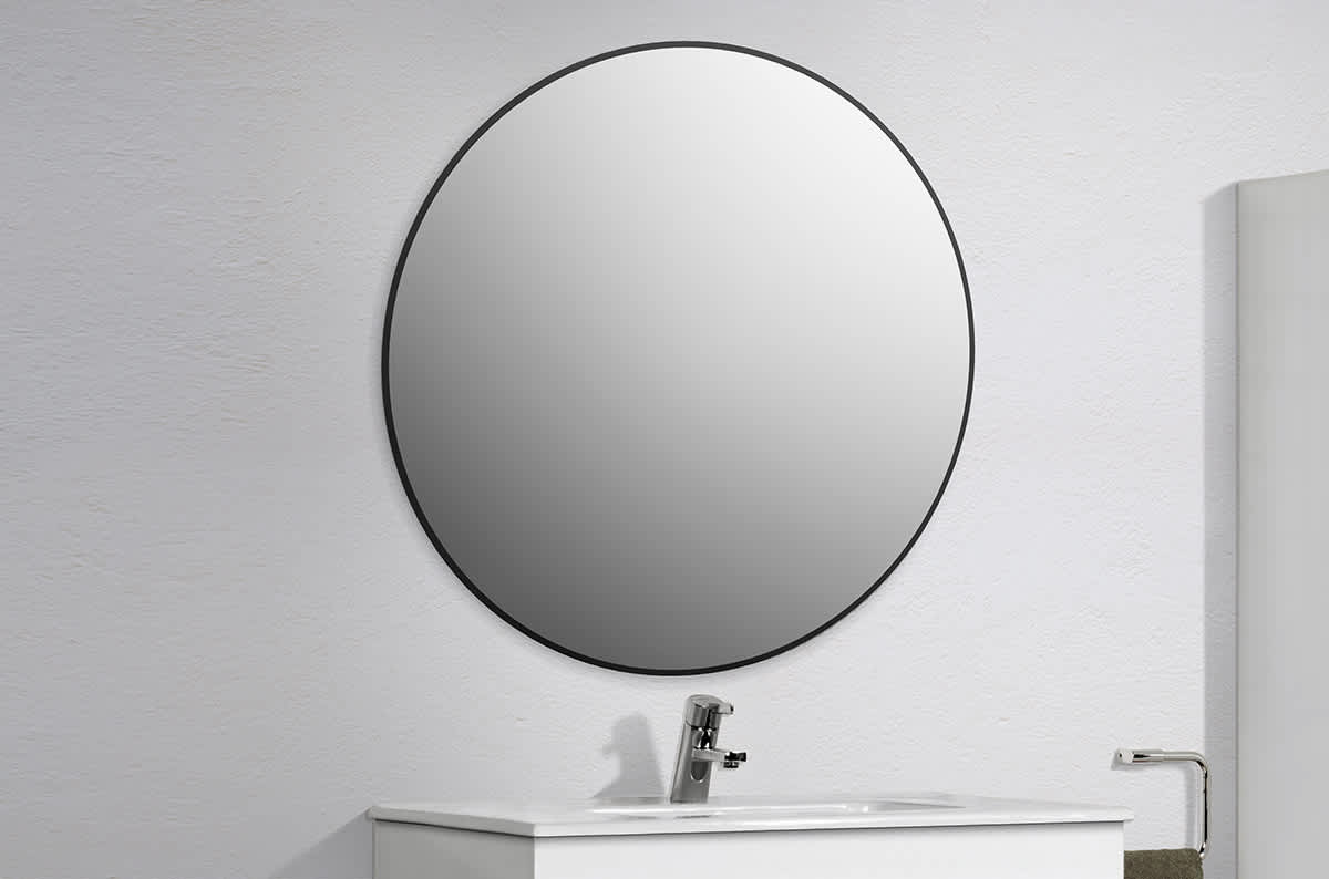 NERO Bathroom Furniture Collections Gala