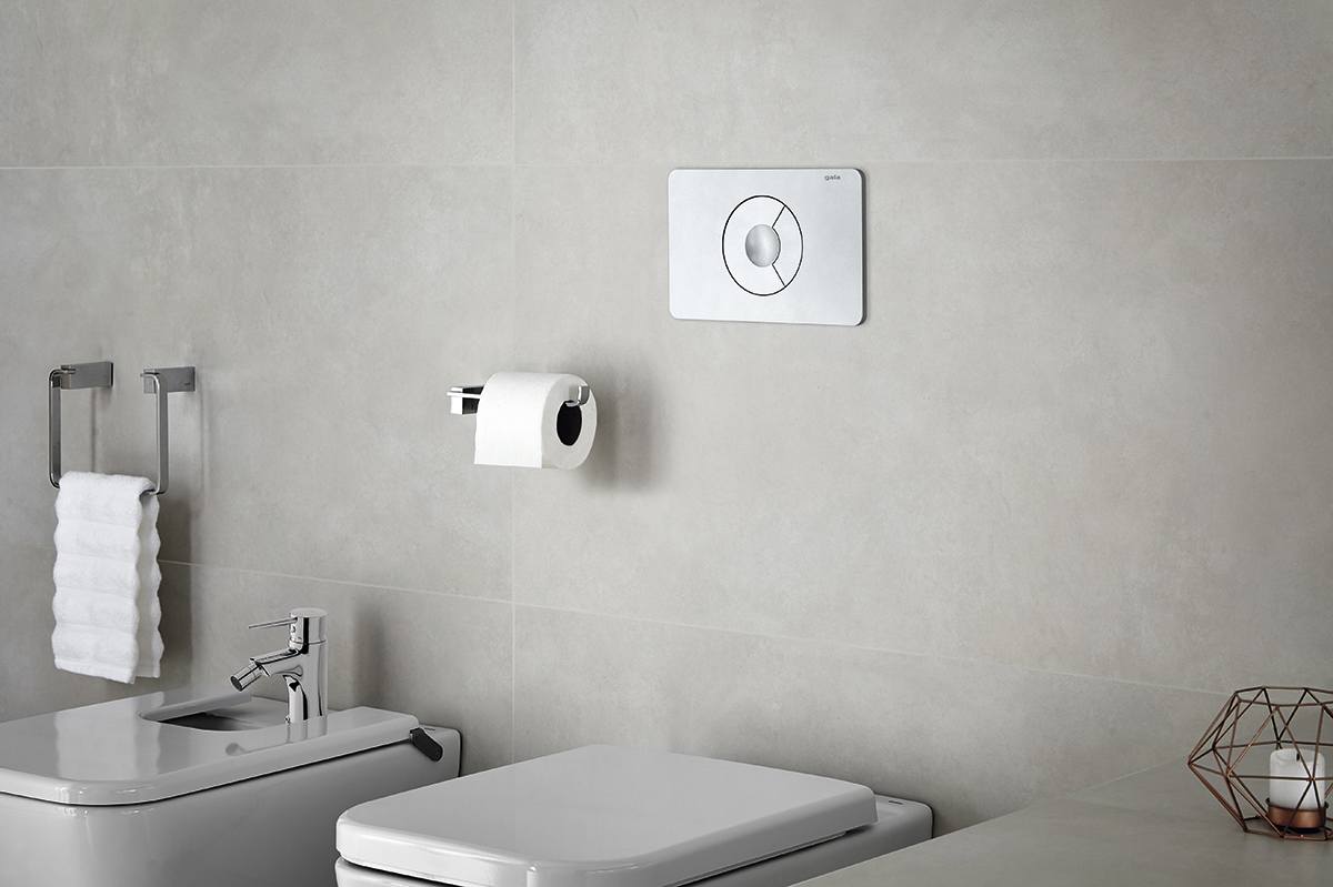 Push buttons for installation systems EON G50562.. Gala