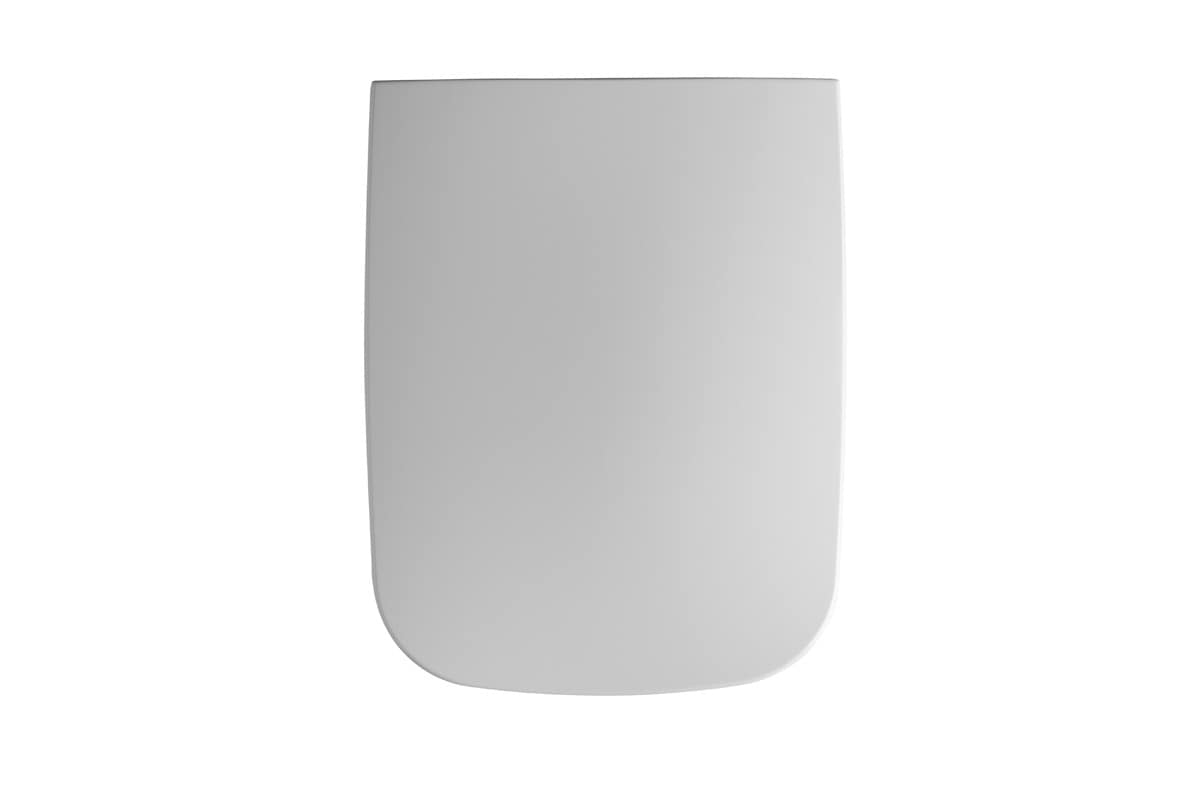 Tapas y asientos para inodoro Blanco Brillo EOS G5131901 Gala