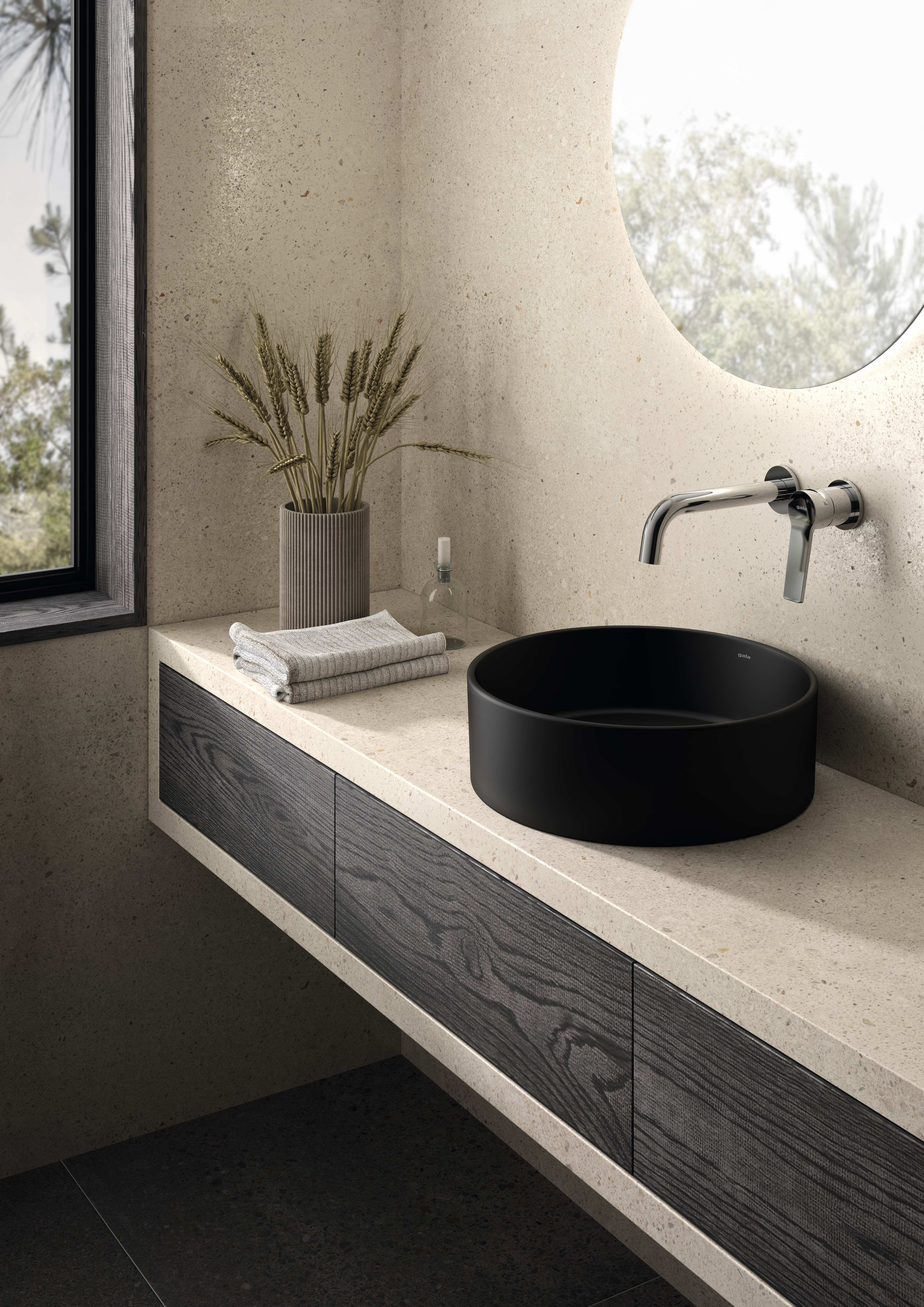 HERA Wash-basin Collections Gala