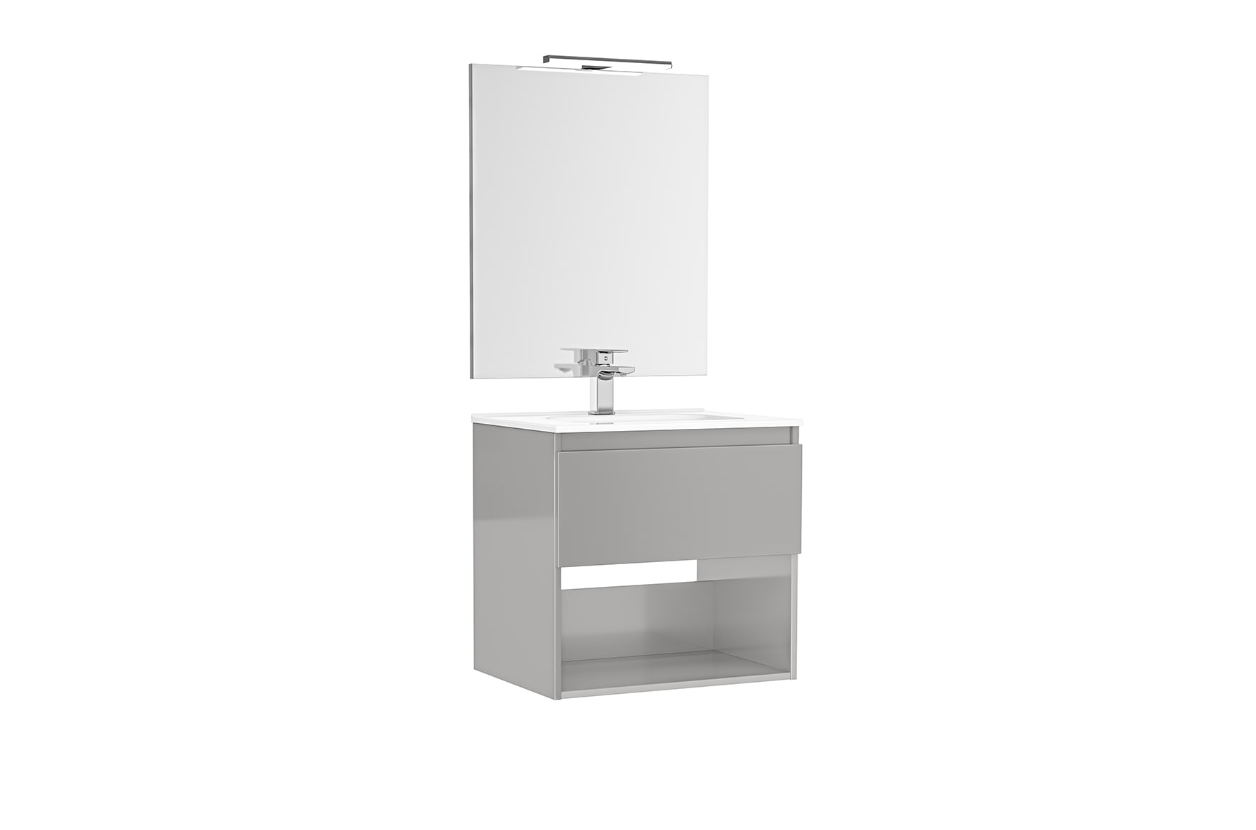 Muebles con lavabo Galet Brillo DAILY G7917430 Gala