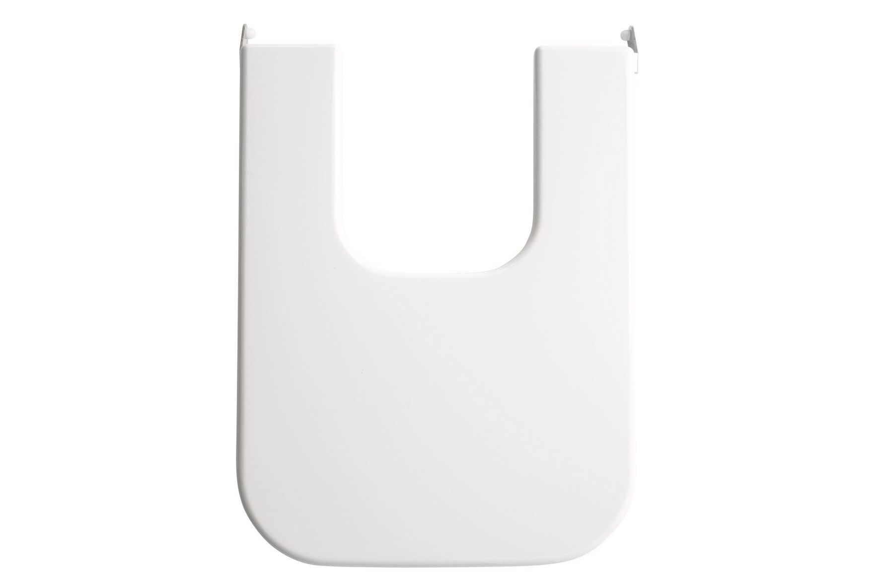 Tapas y aros para bidé Blanco Brillo EMMASQUARE G5165001 Gala