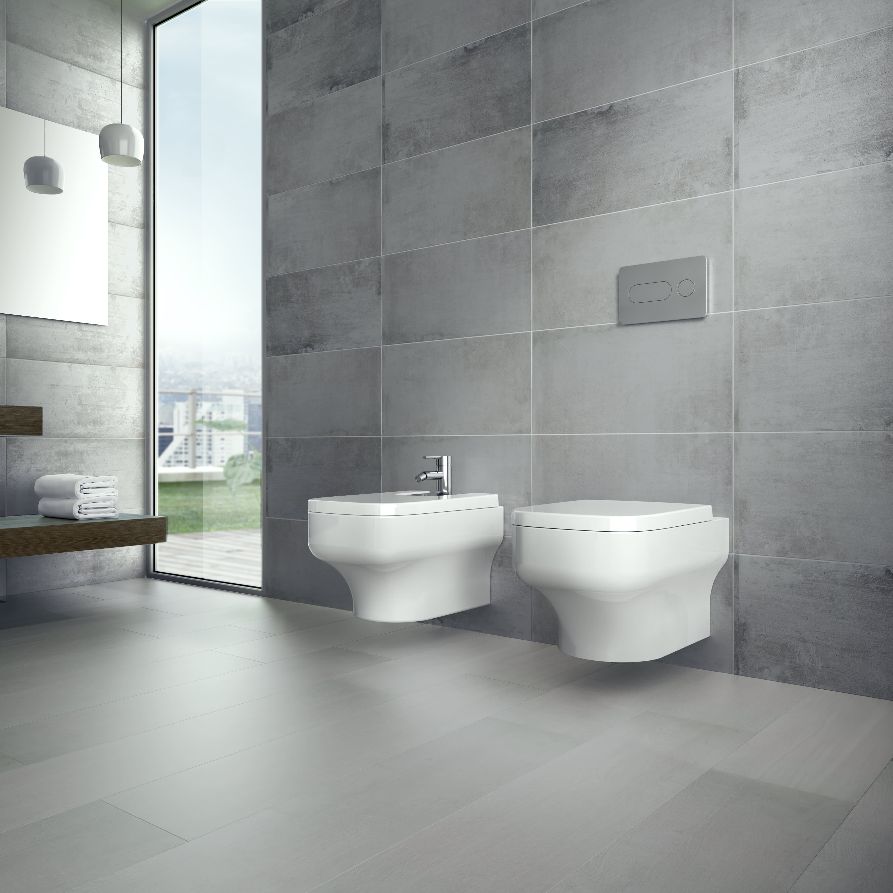 MID Bathroom Collections Gala