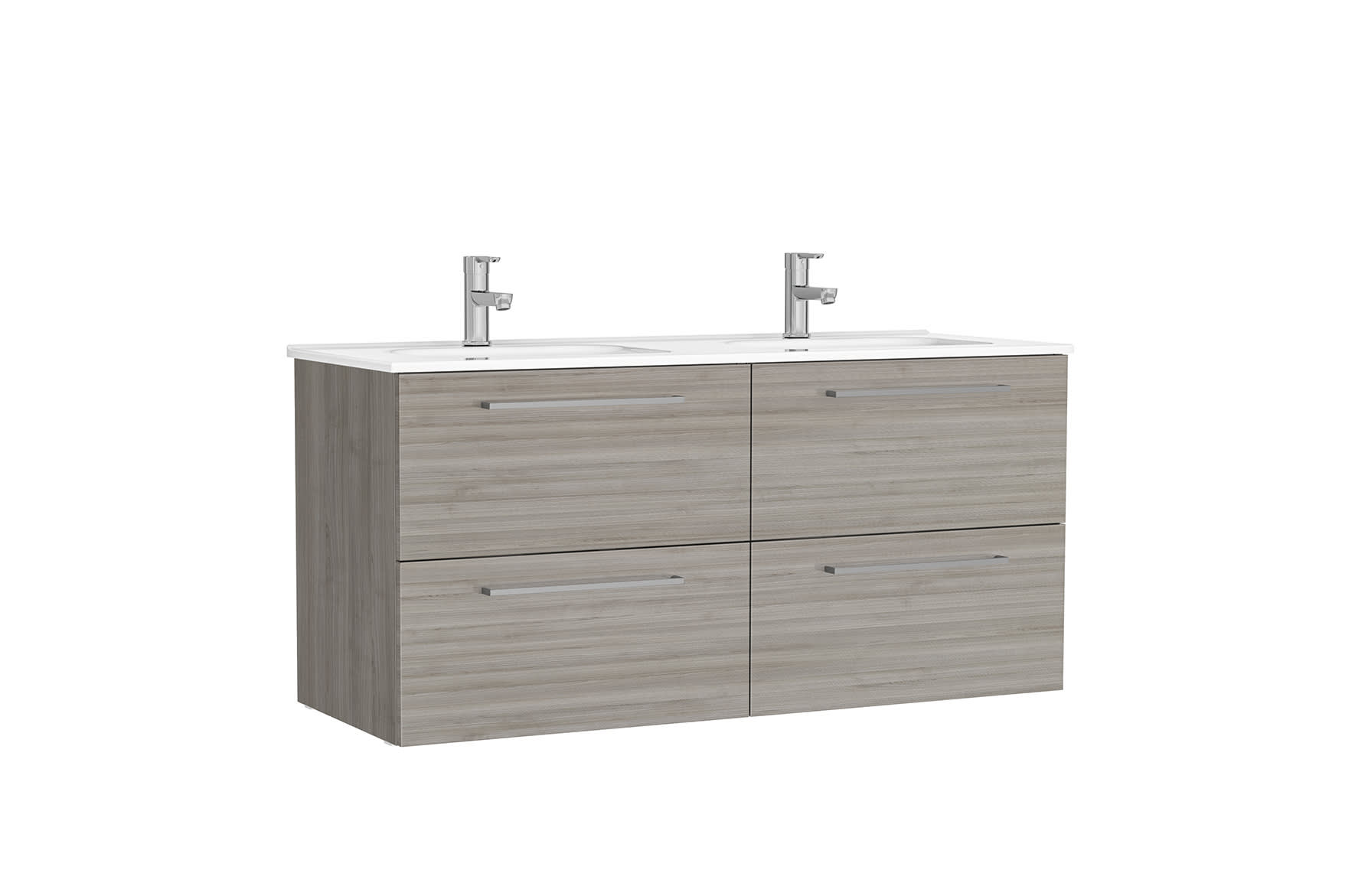 Muebles con lavabo Gris HANDY G7894517 Gala