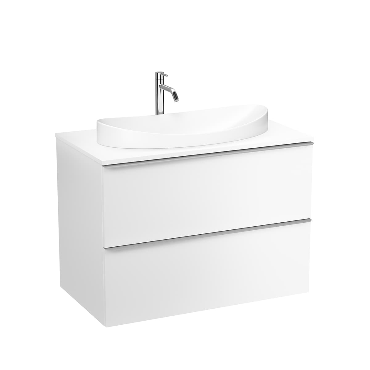 Muebles Modulares Blanco Mate SHONA G3804921 Gala