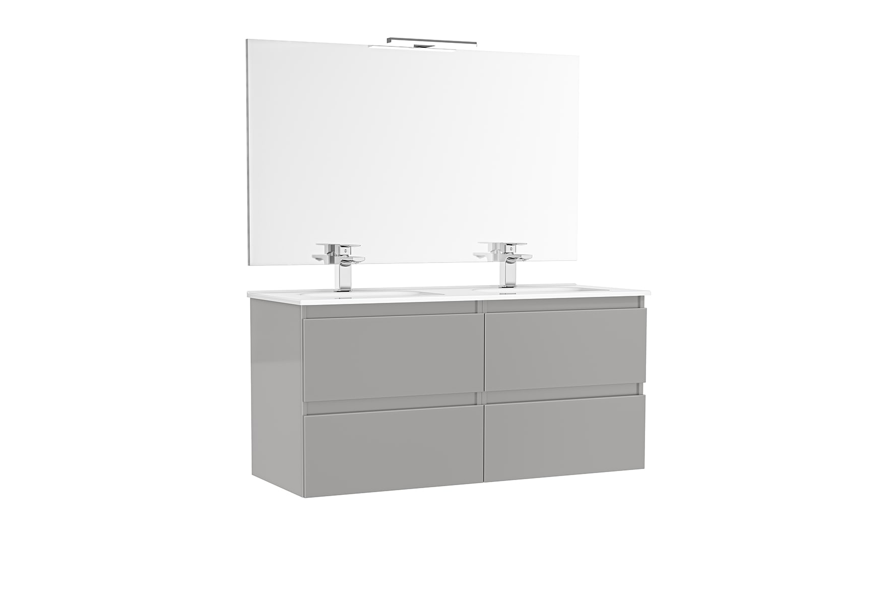 Muebles con lavabo Galet Brillo DAILY G7917330 Gala