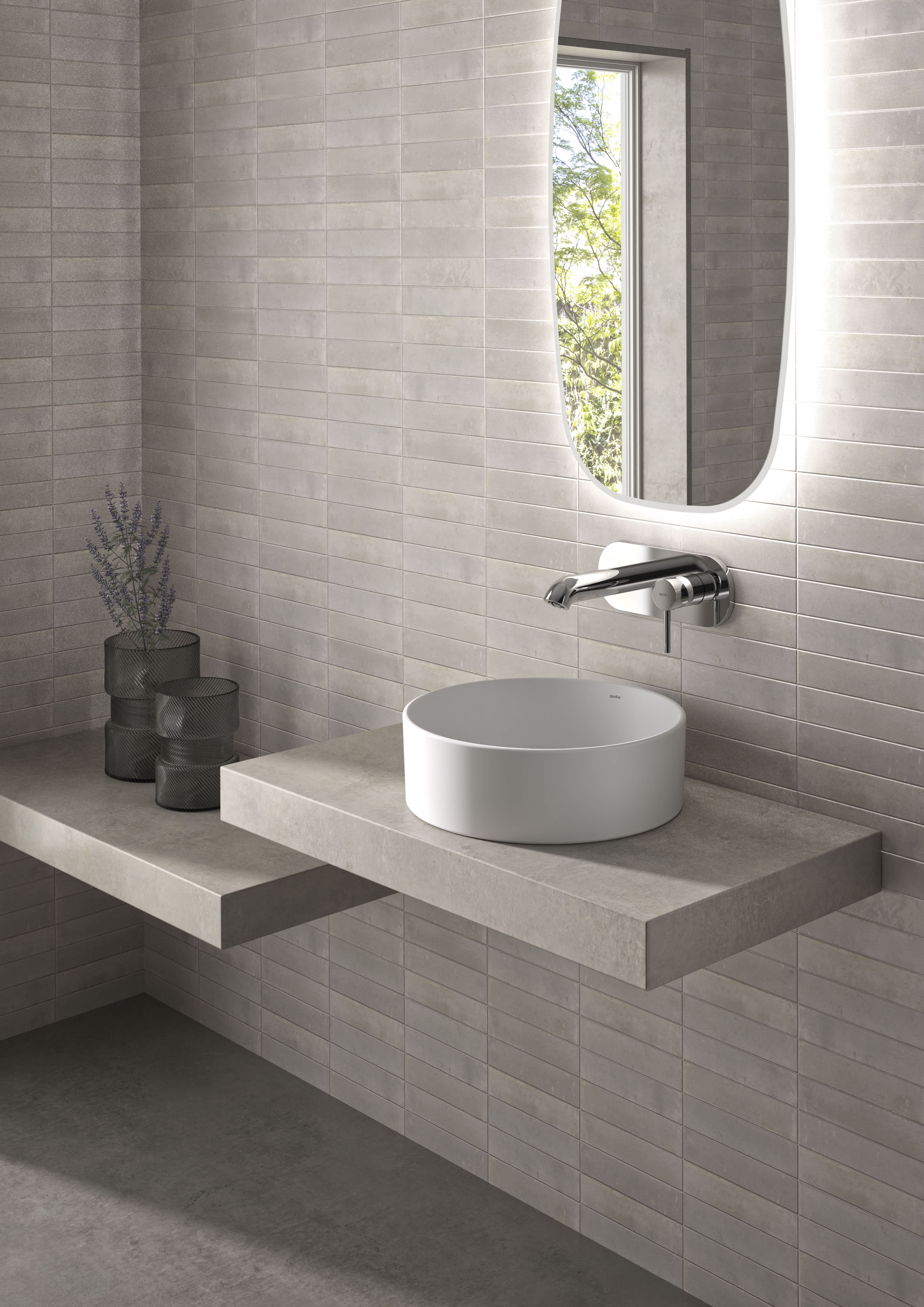 HERA Wash-basin Collections Gala