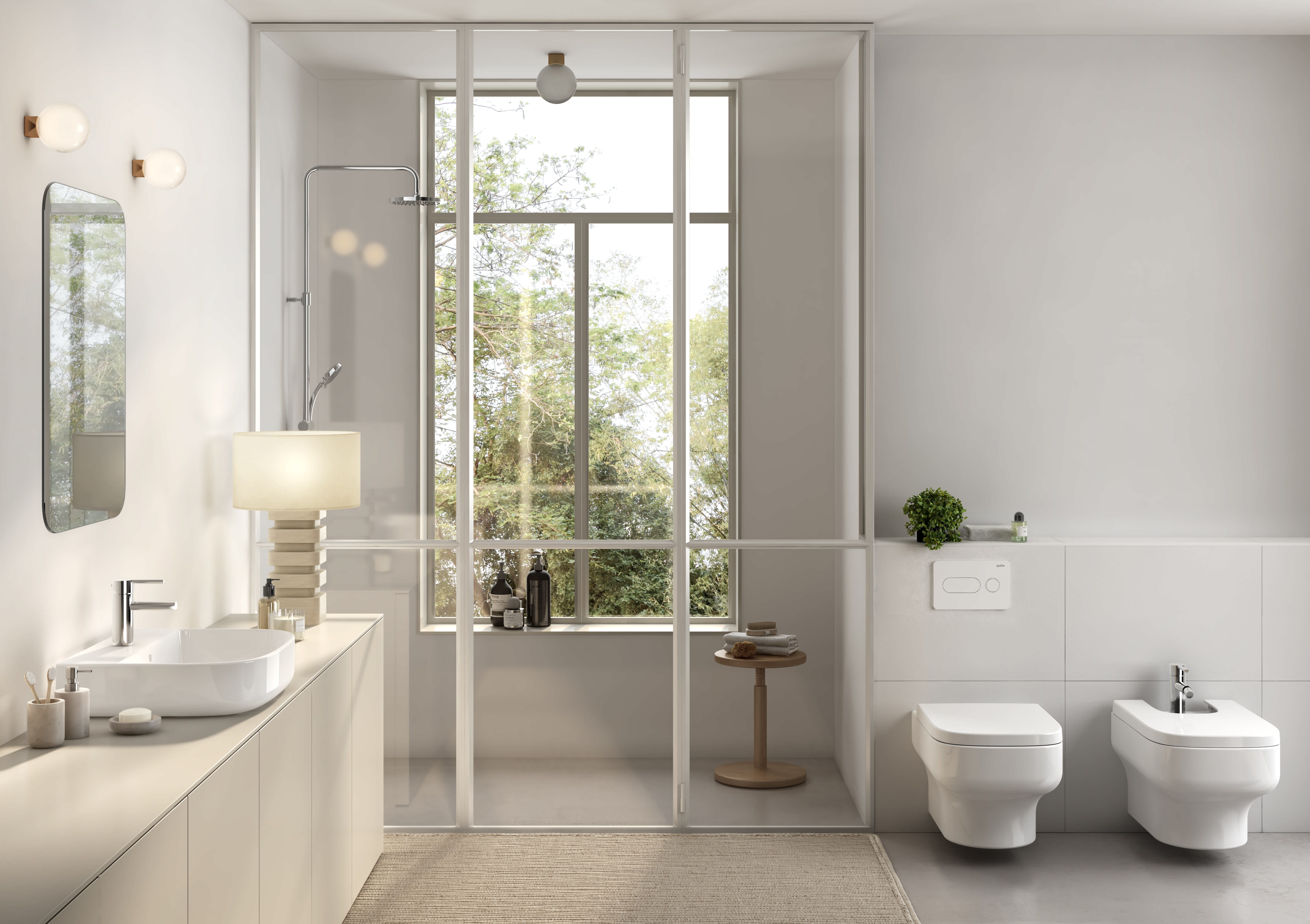 MID Bathroom Collections Gala