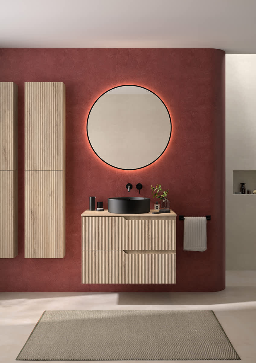 CANALETTO Bathroom Furniture Collections Gala