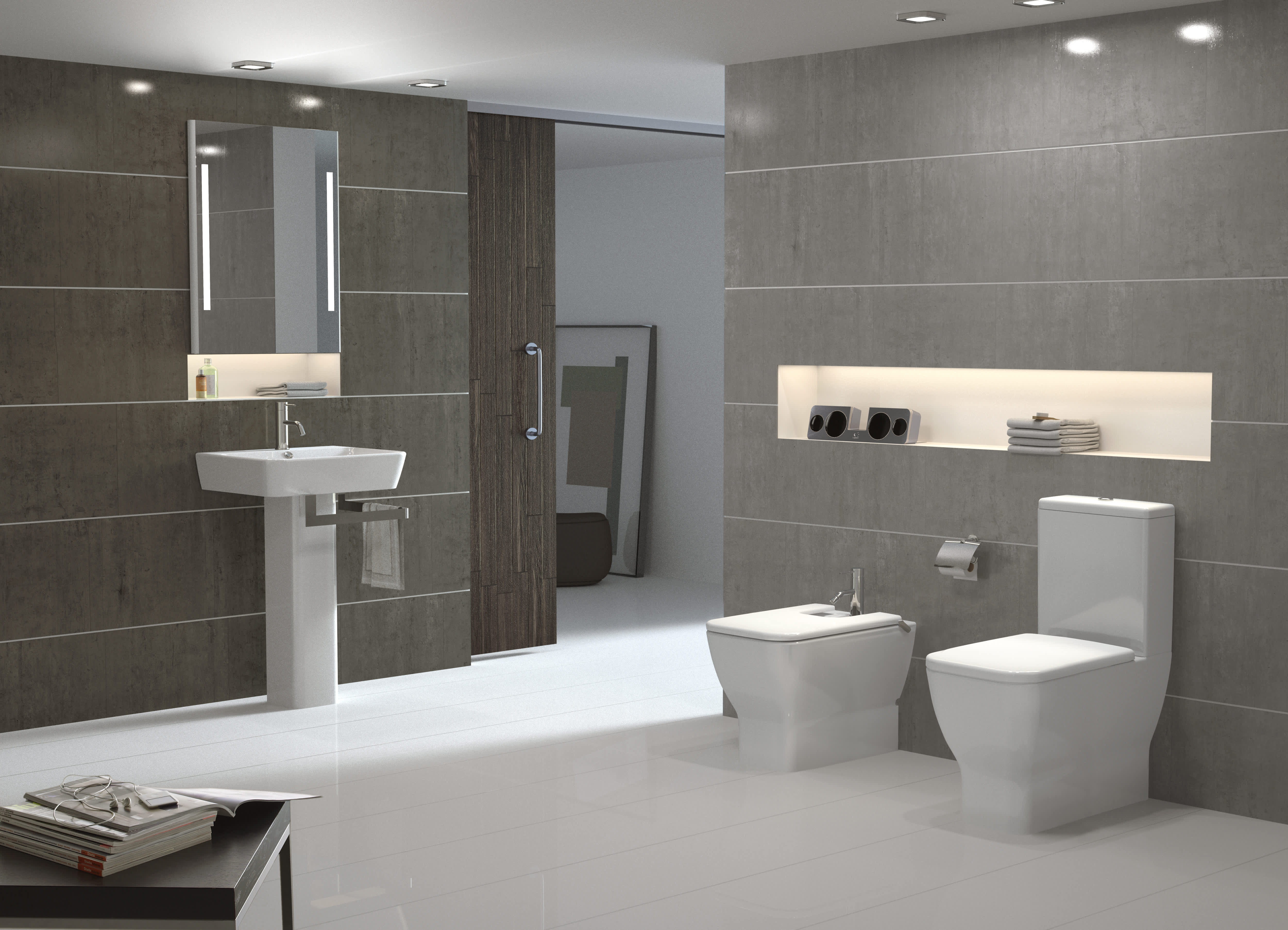 EMMASQUARE Bathroom Collections Gala
