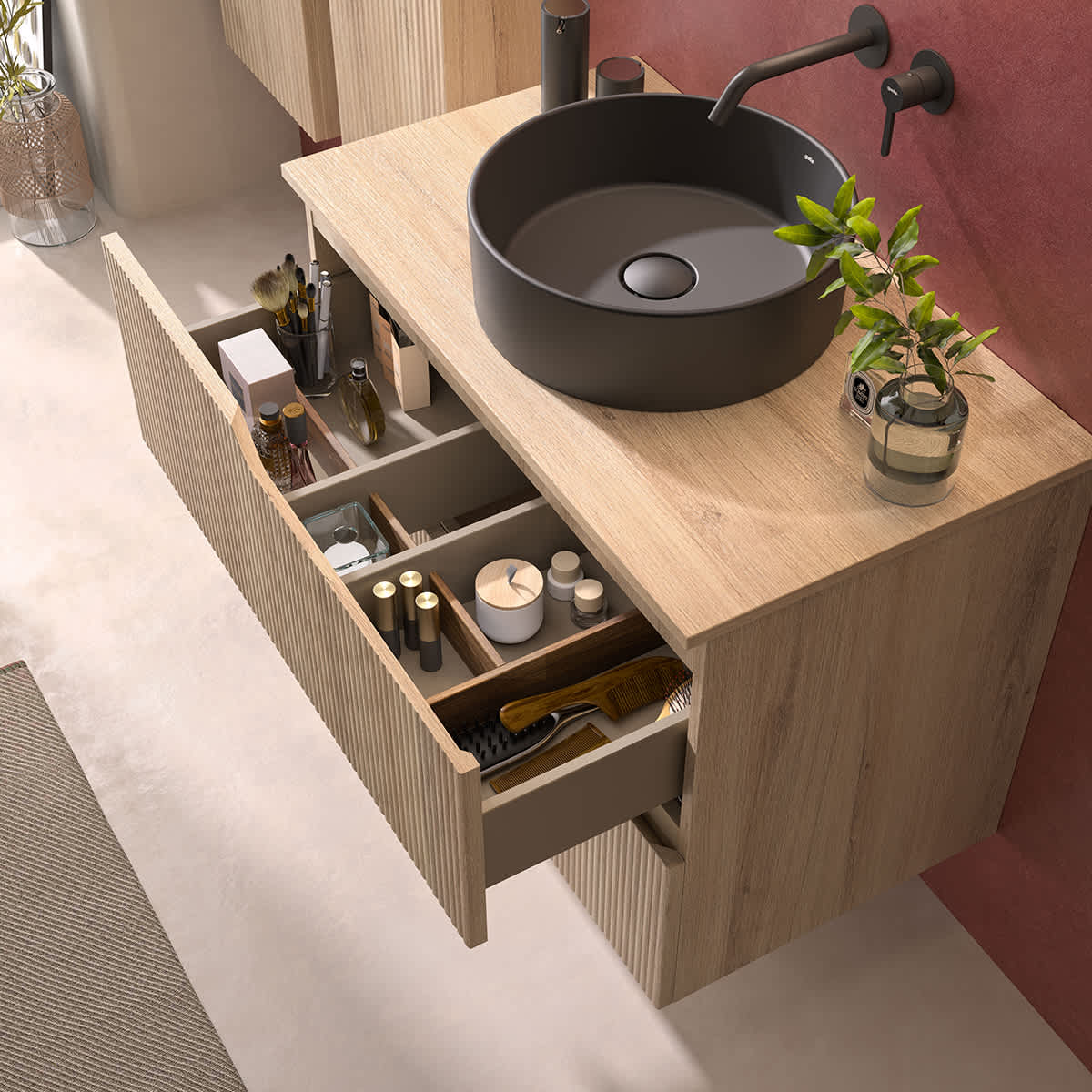 CANALETTO Bathroom Furniture Collections Gala