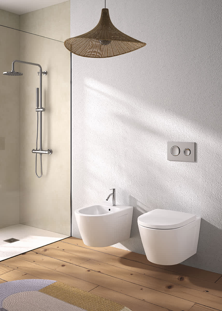 IRIA Bathroom Collections Gala