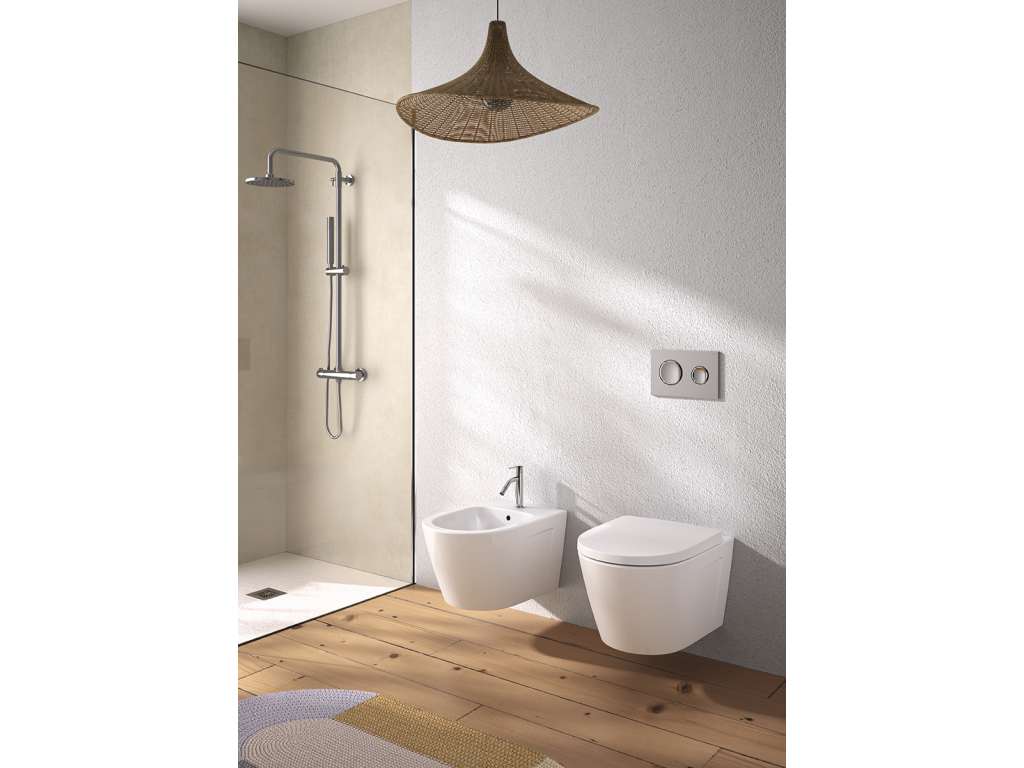 Inodoros suspendidos IRIA GPZ0000189 Gala